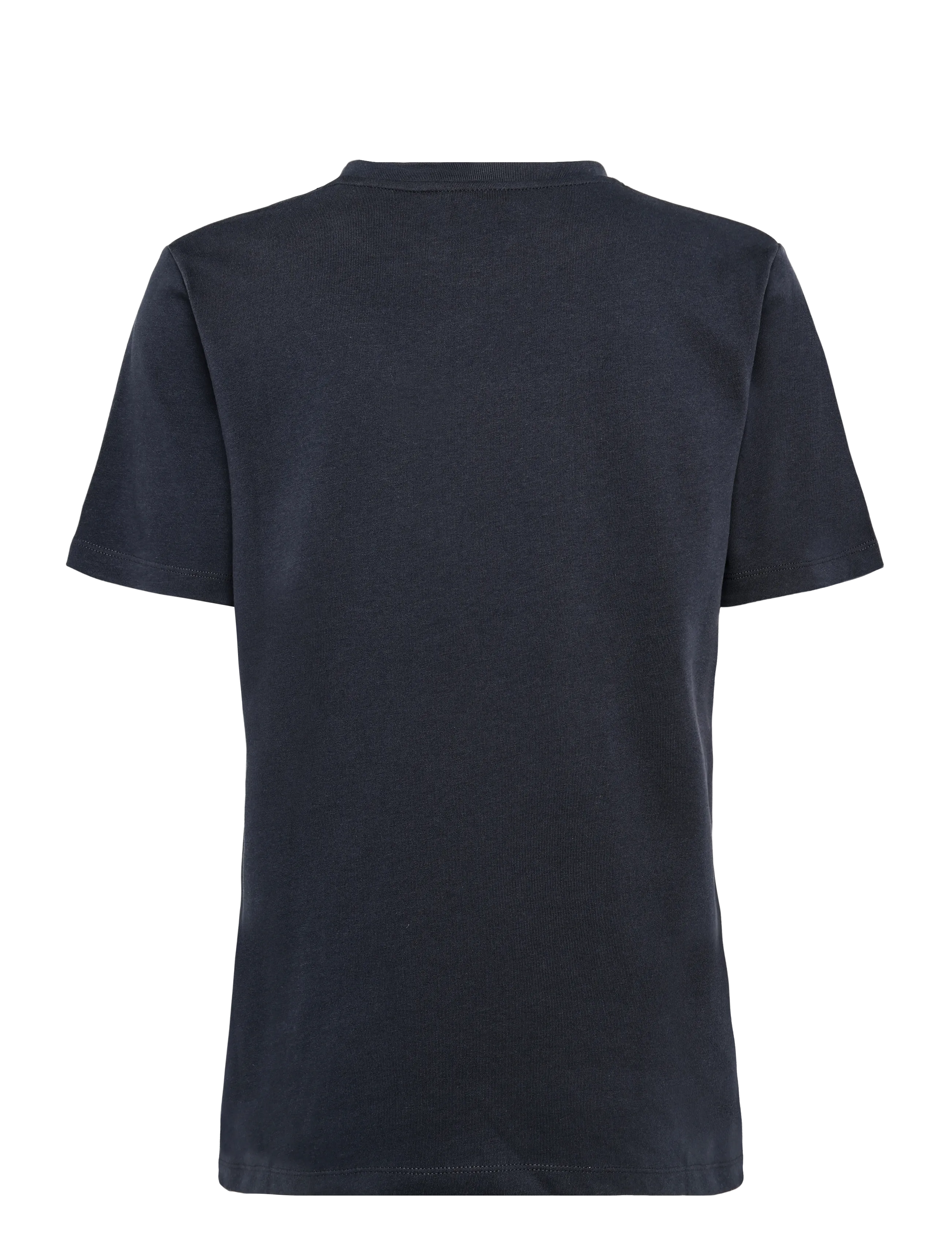 H2O - Skagen Woman Solid Tee - t-shirts - navy - 2