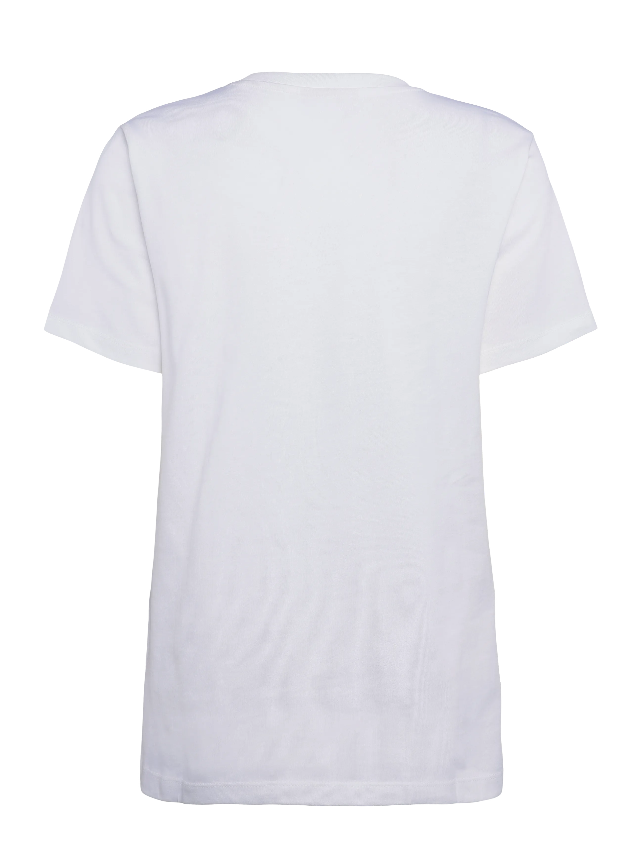 H2O - Skagen Woman Solid Tee - t-shirts - white - 2