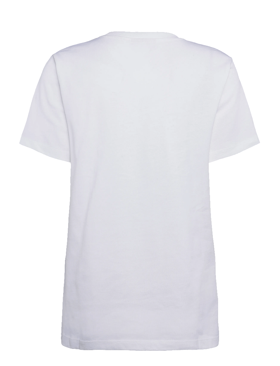H2O - Skagen Woman Solid Tee - t-shirts - white - 2