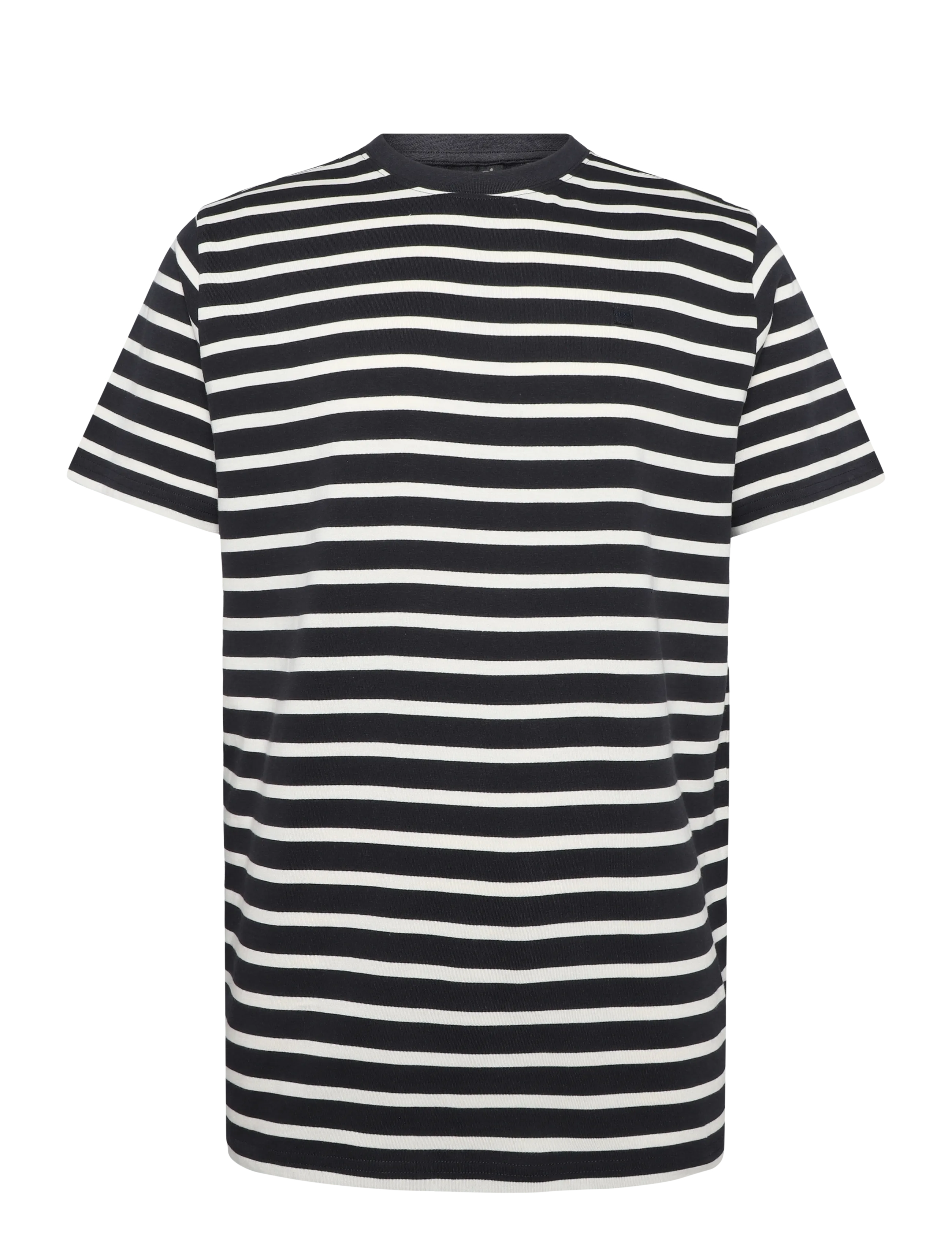 NAVY/CREAM WHITE