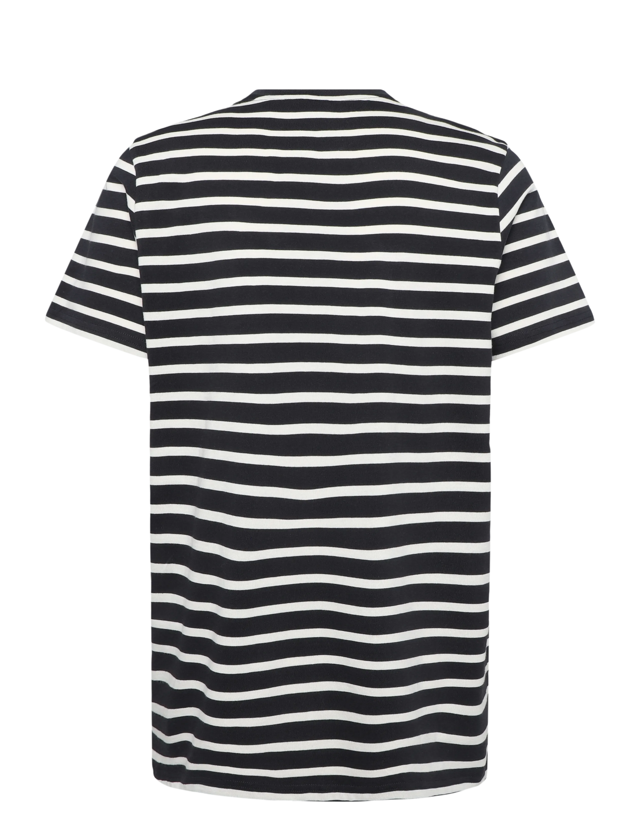 H2O - Skagen Mens Striped Tee - die niedrigsten preise - navy/cream white - 2