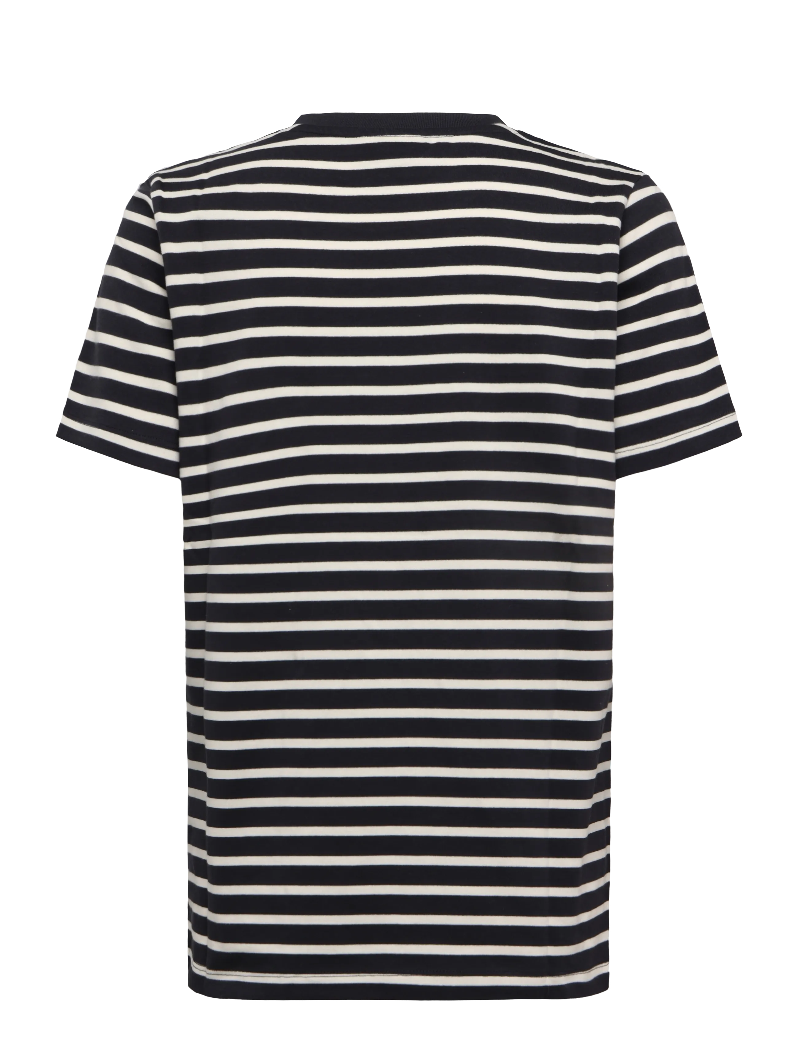 H2O - Skagen Woman Striped Tee - t-shirts - navy/cream white - 2