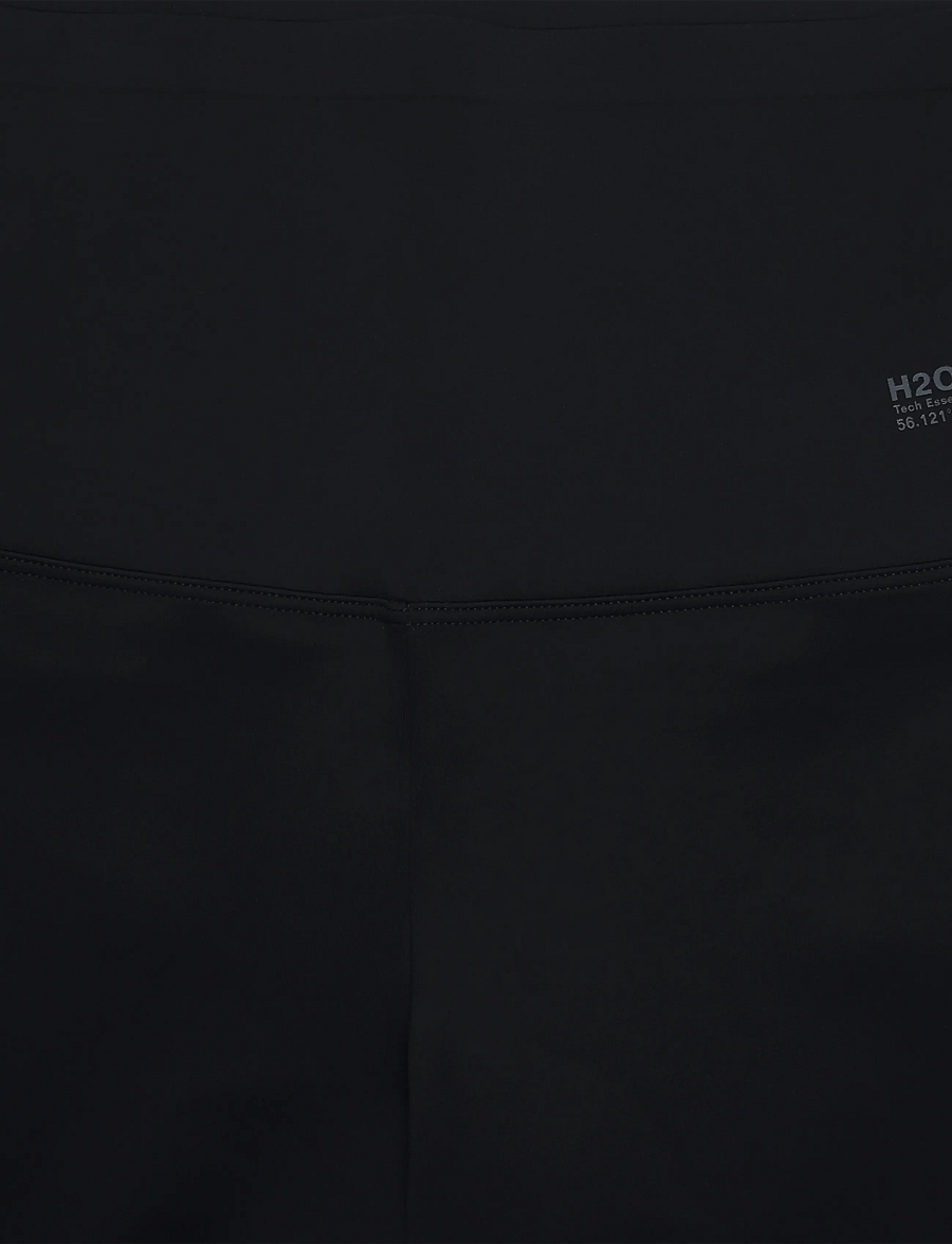 H2O - Birkholm Essentials Woman Bootcut T - treeningretuusid - black - 3