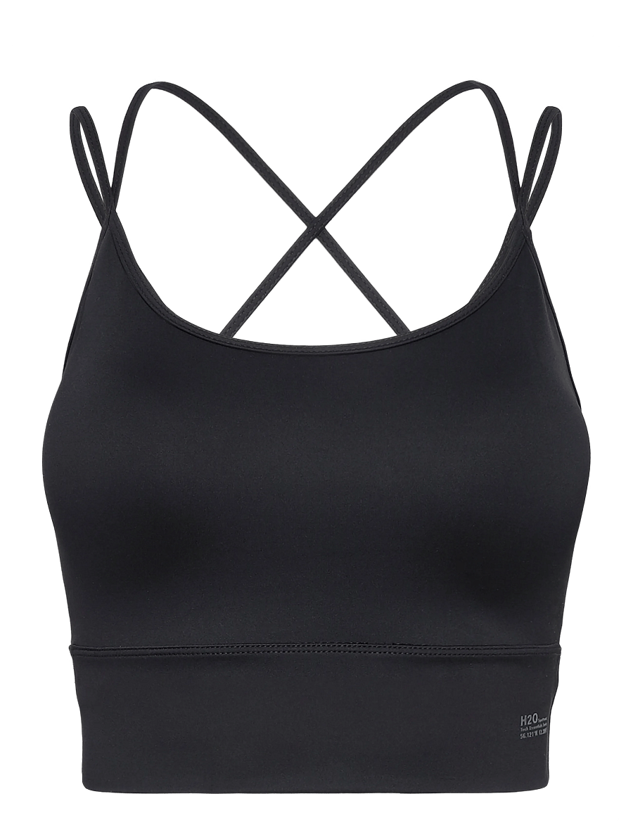 H2O - Birkholm Essential Woman Top - black - 0
