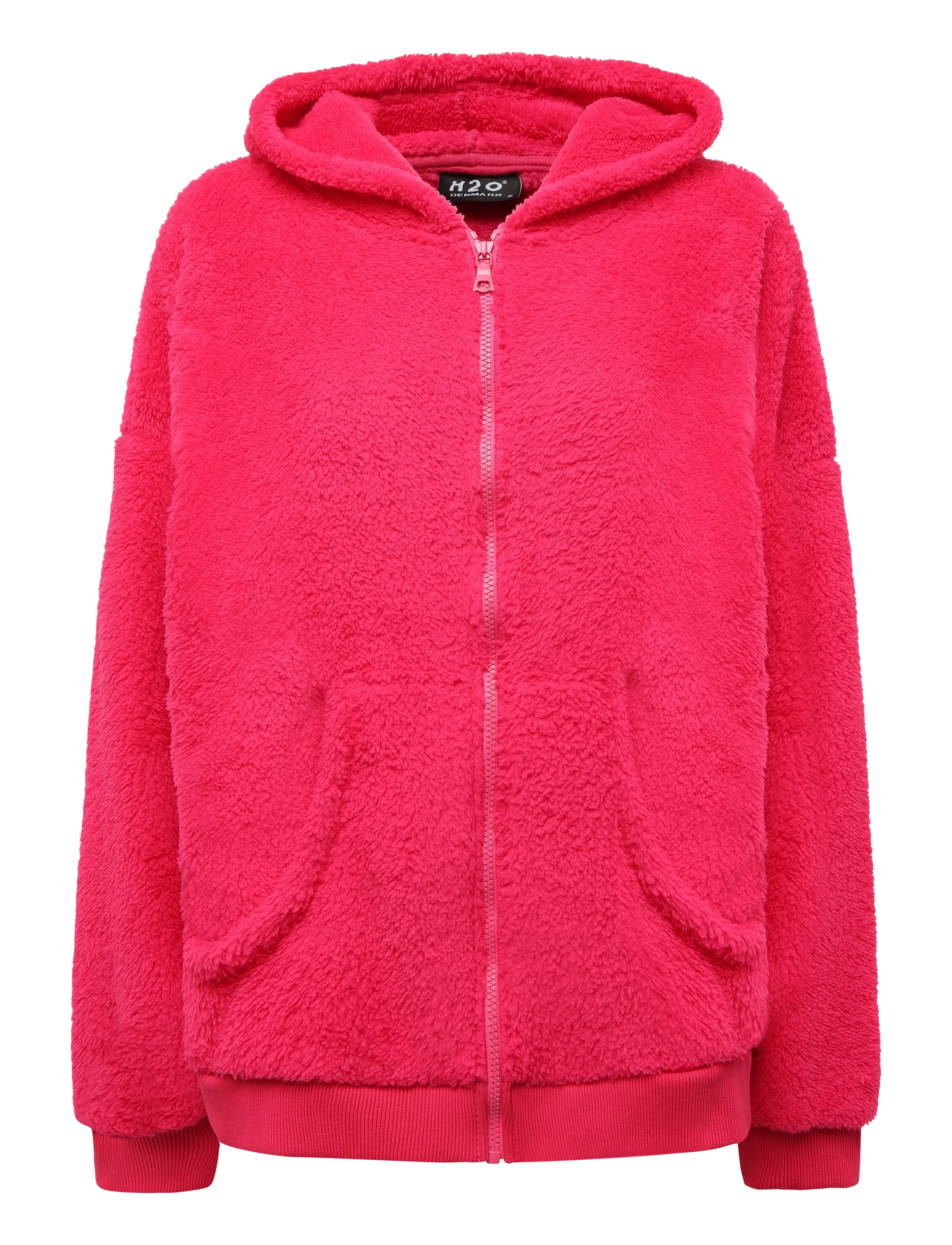 H2O The Pink Hoodie Pink - XS - Damen