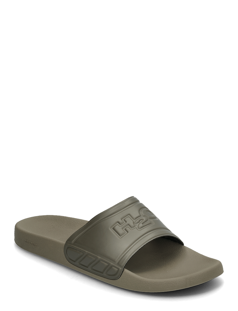 H2O - Resort Trek - badeschuhe - dark olive - 0
