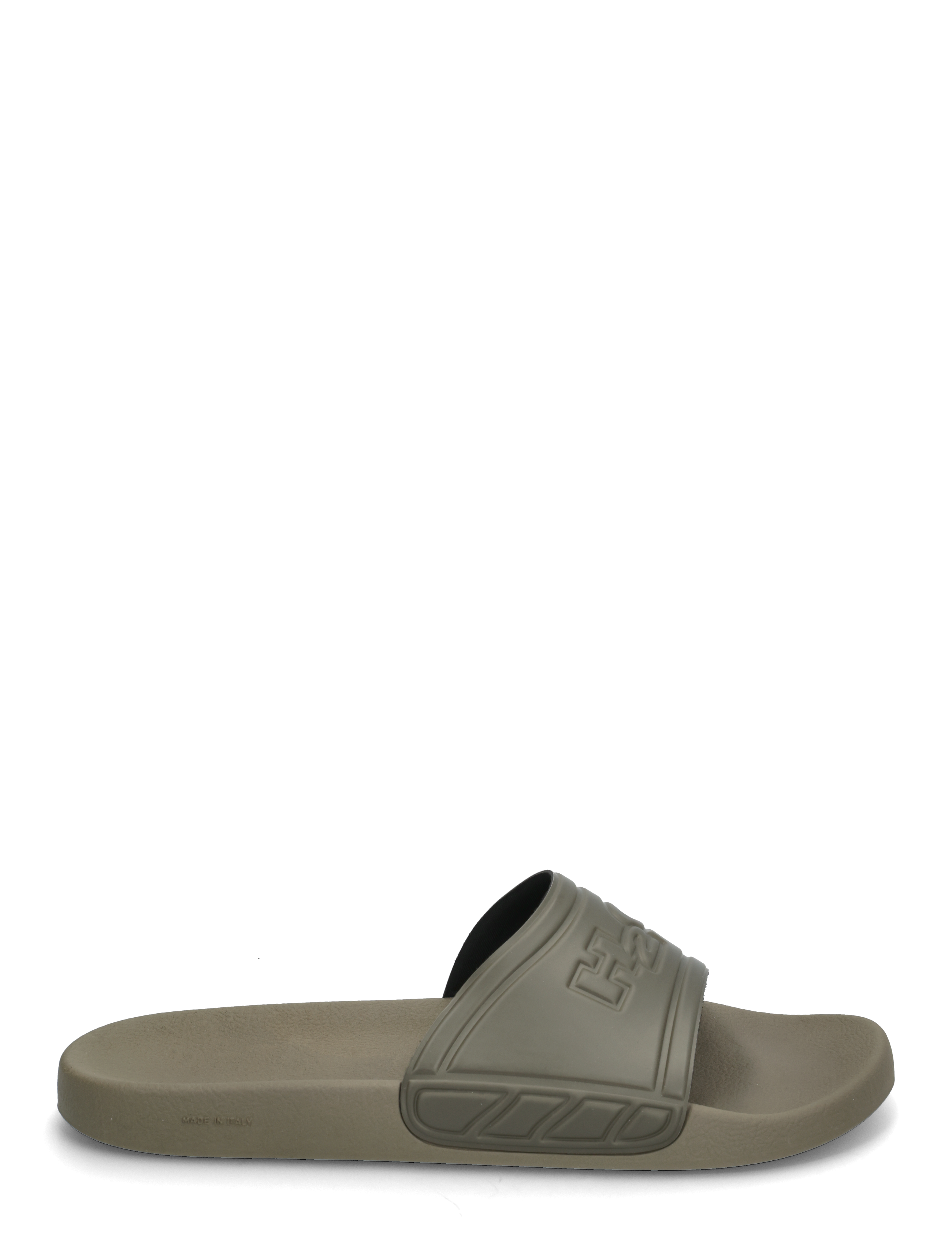 H2O - Resort Trek - badesandaler - dark olive - 1