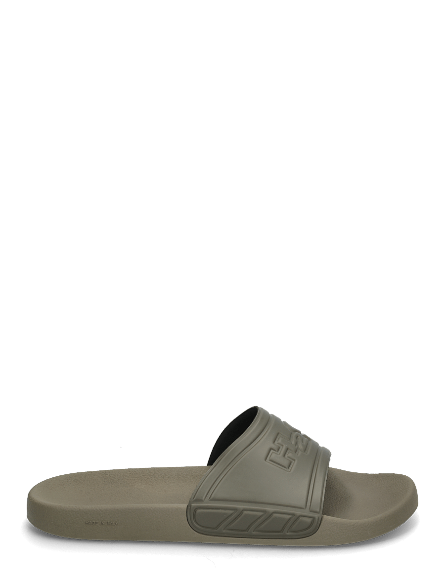 H2O - Resort Trek - badeschuhe - dark olive - 1