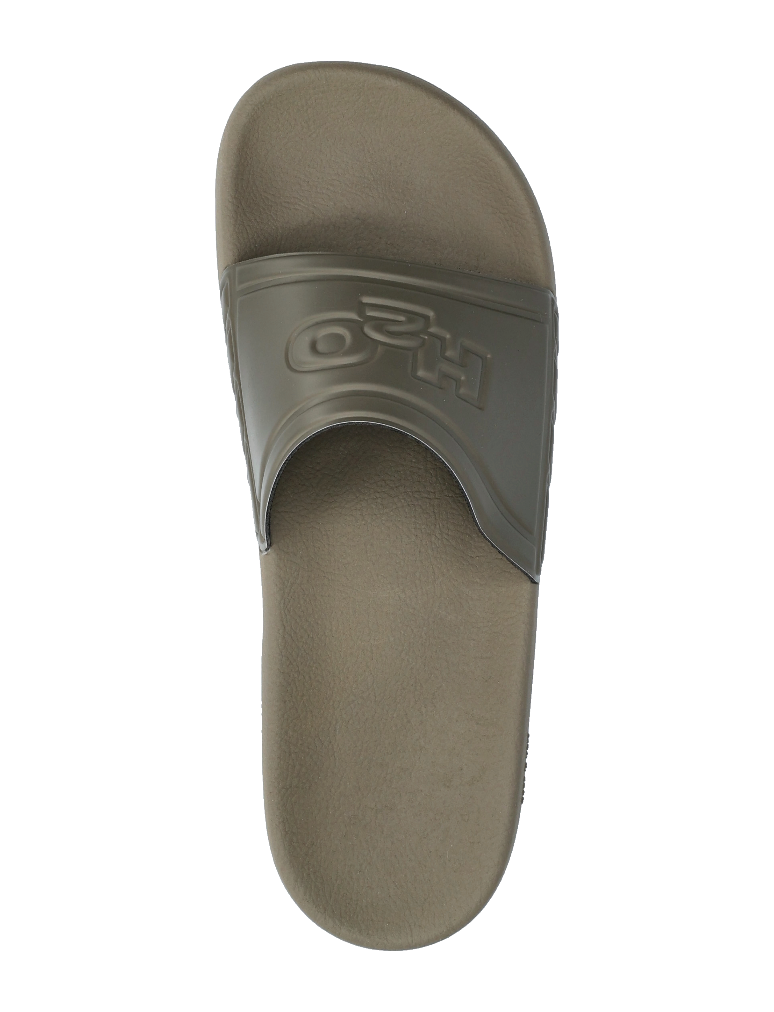 H2O - Resort Trek - badesandaler - dark olive - 3