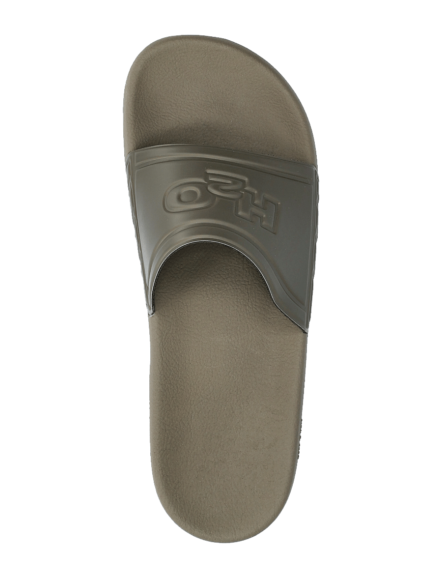 H2O - Resort Trek - badeschuhe - dark olive - 3