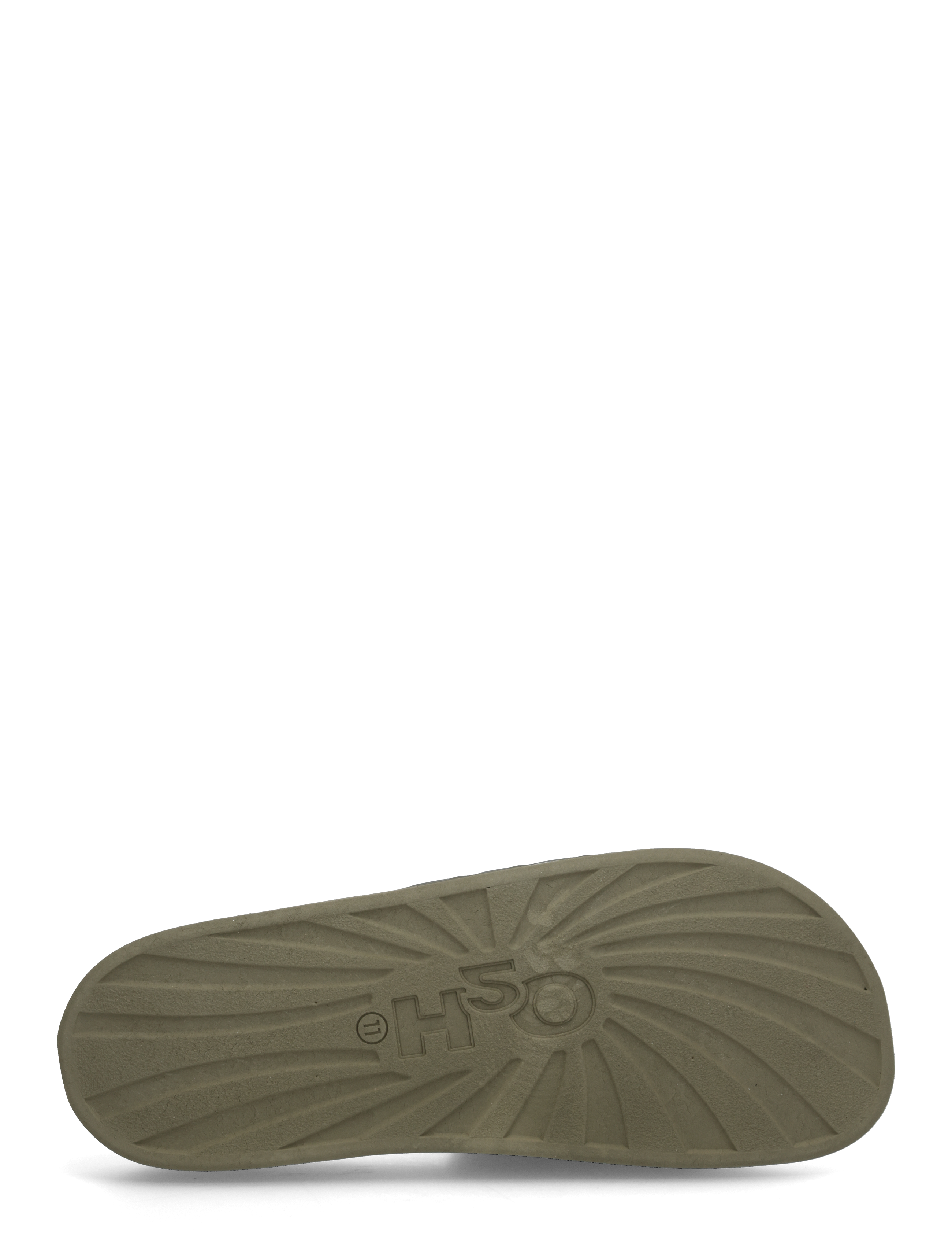 H2O - Resort Trek - badesandaler - dark olive - 4