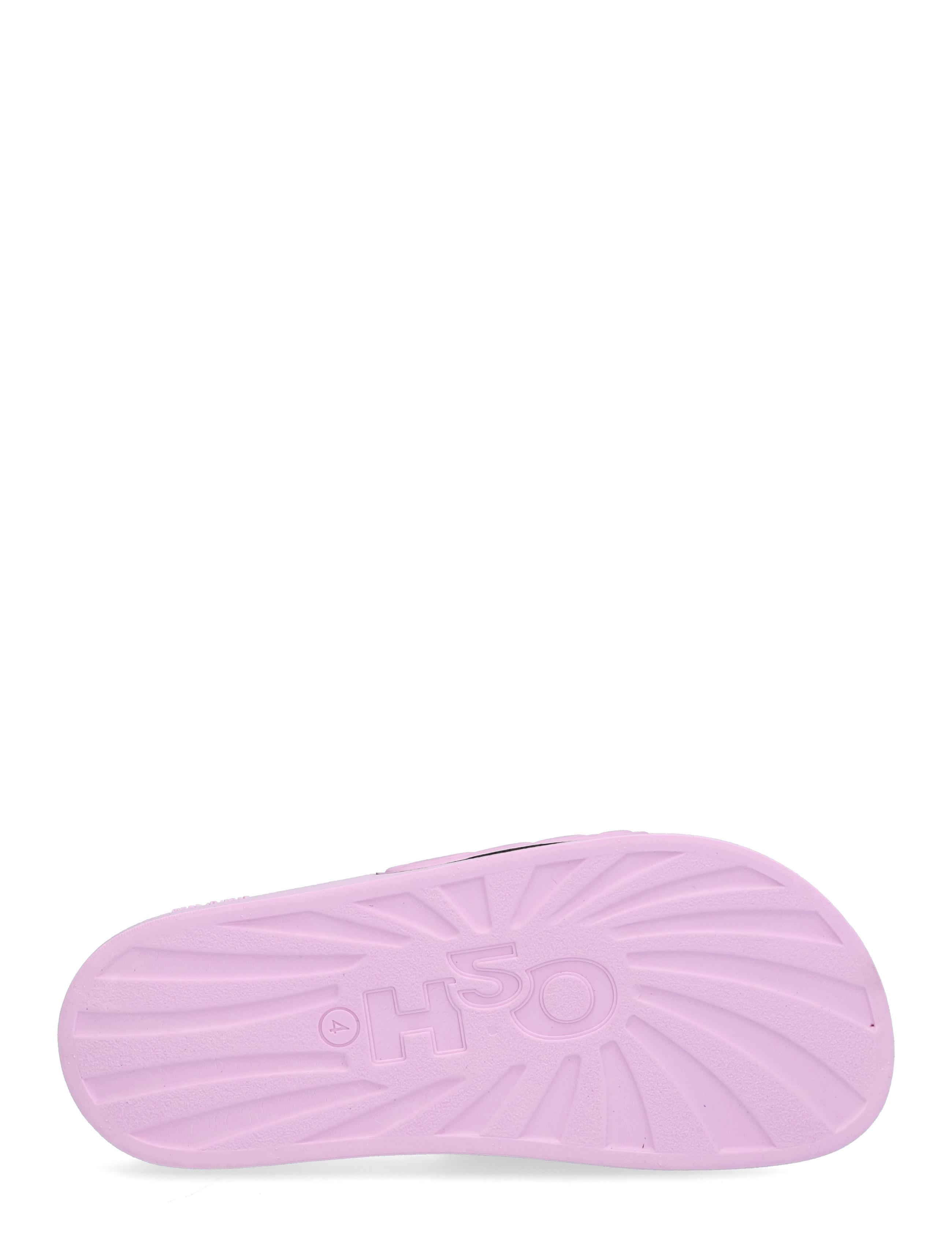 H2O - Resort Trek - badesandaler - light pink - 4