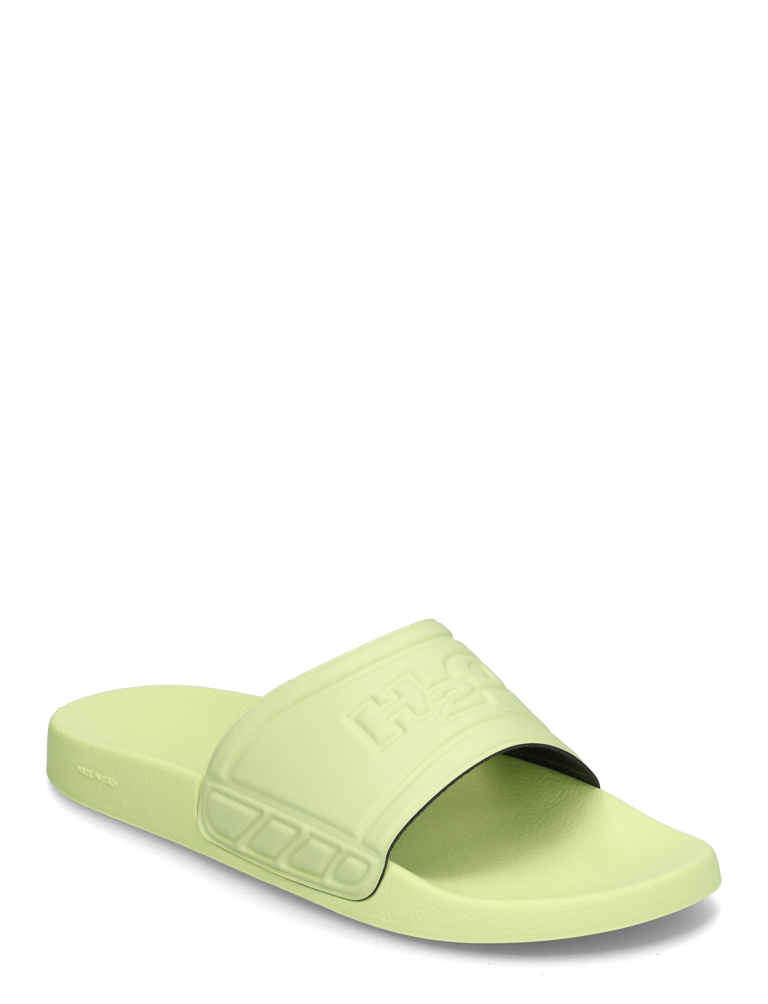 H2O Resort Trek, 35.5, Sport Schuhe, Grün - Pool Sliders, Frauen