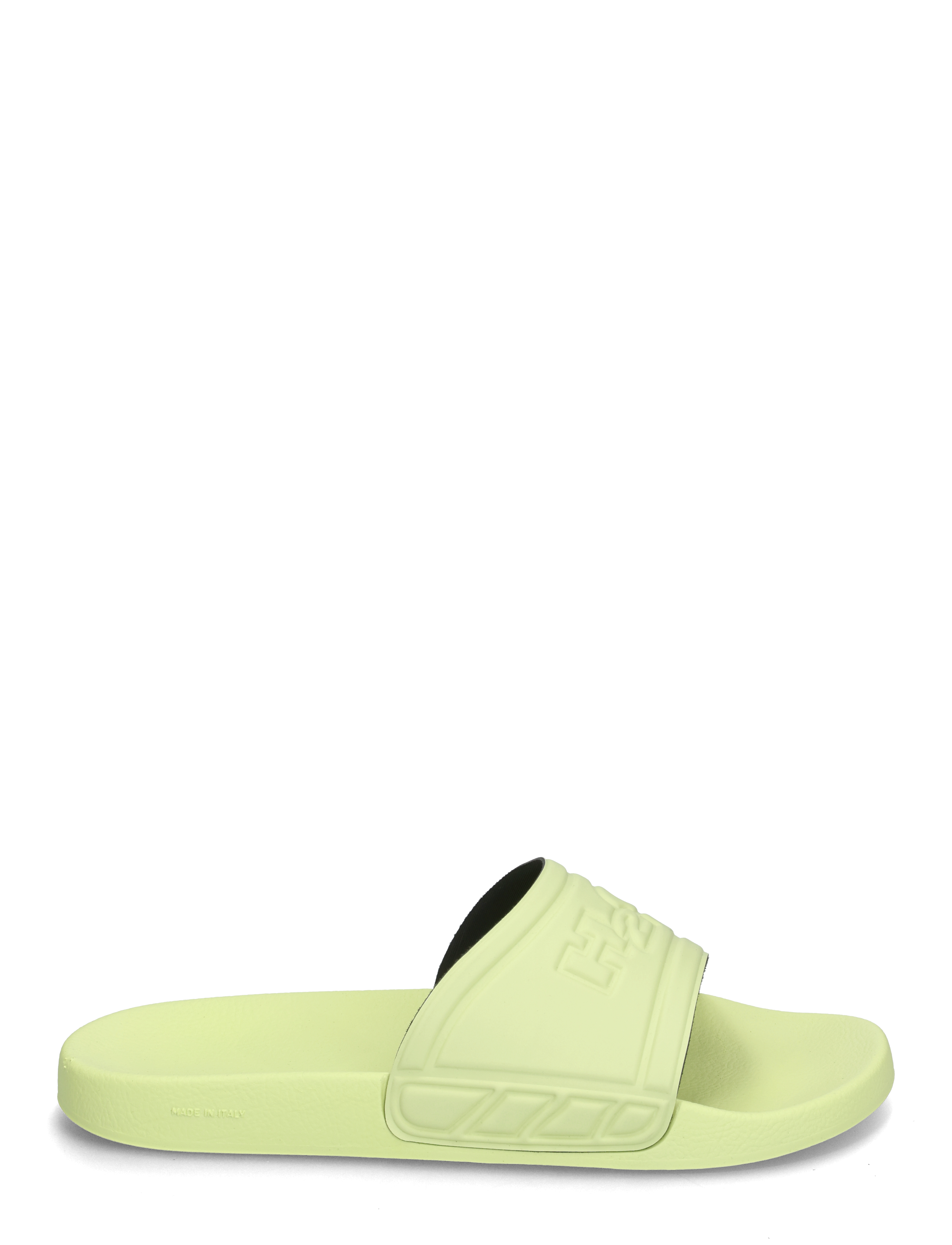 H2O - Resort Trek - badesandaler - lime - 1