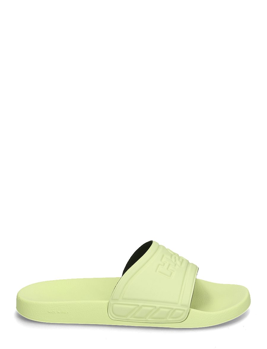 H2O - Resort Trek - badtofflor - lime - 1