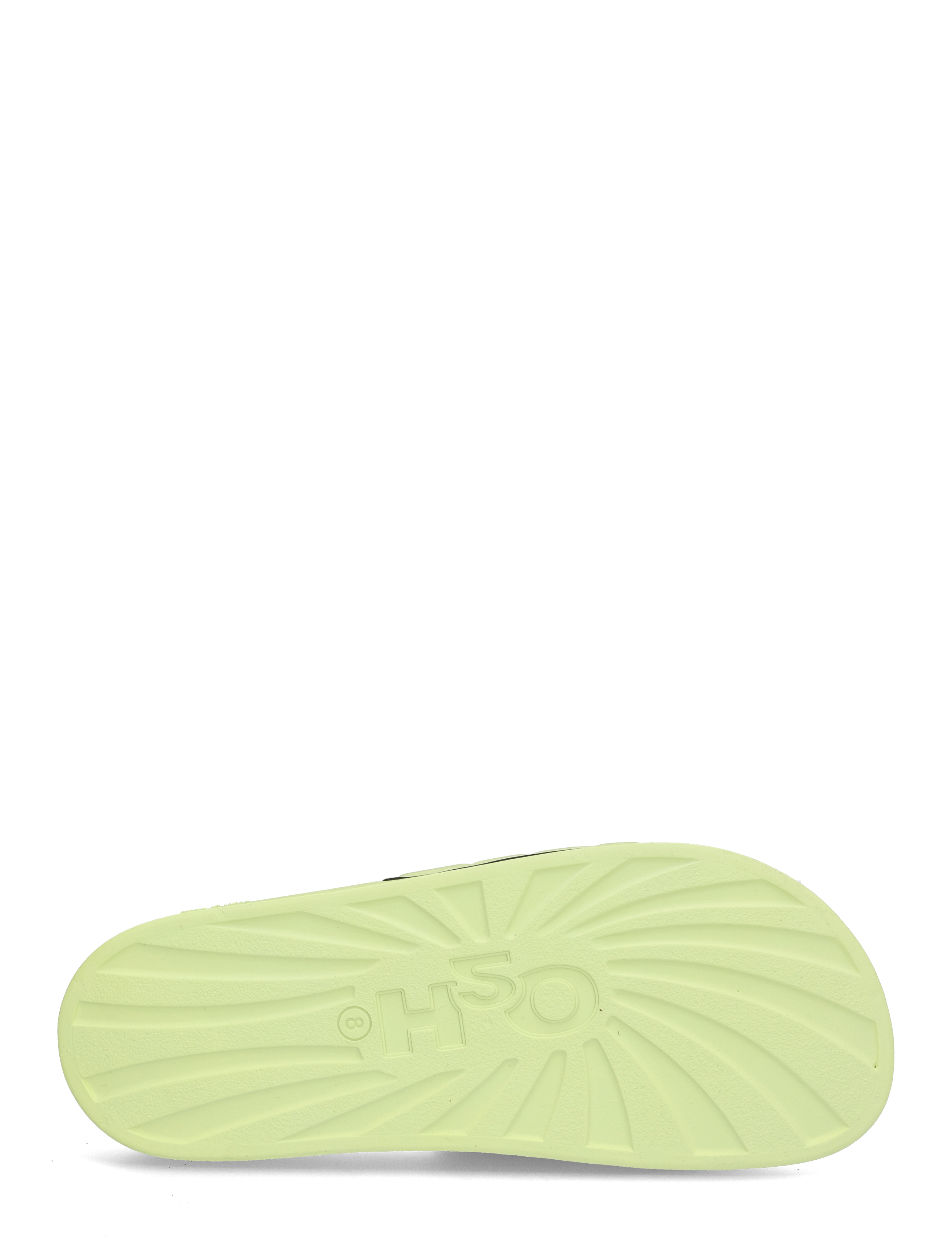 H2O - Resort Trek - badesandaler - lime - 4