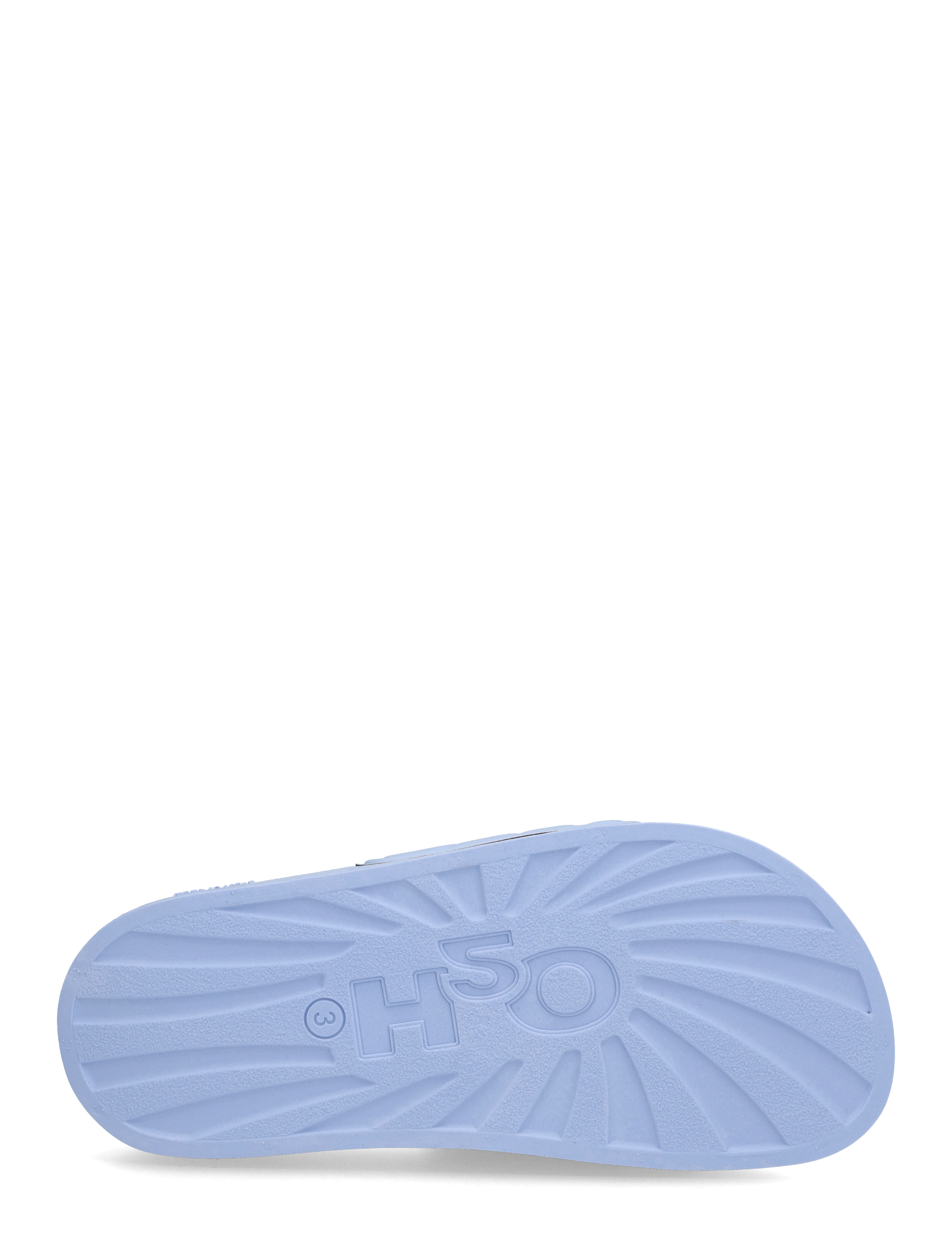 H2O - Resort Trek - badesandaler - pastel blue - 4