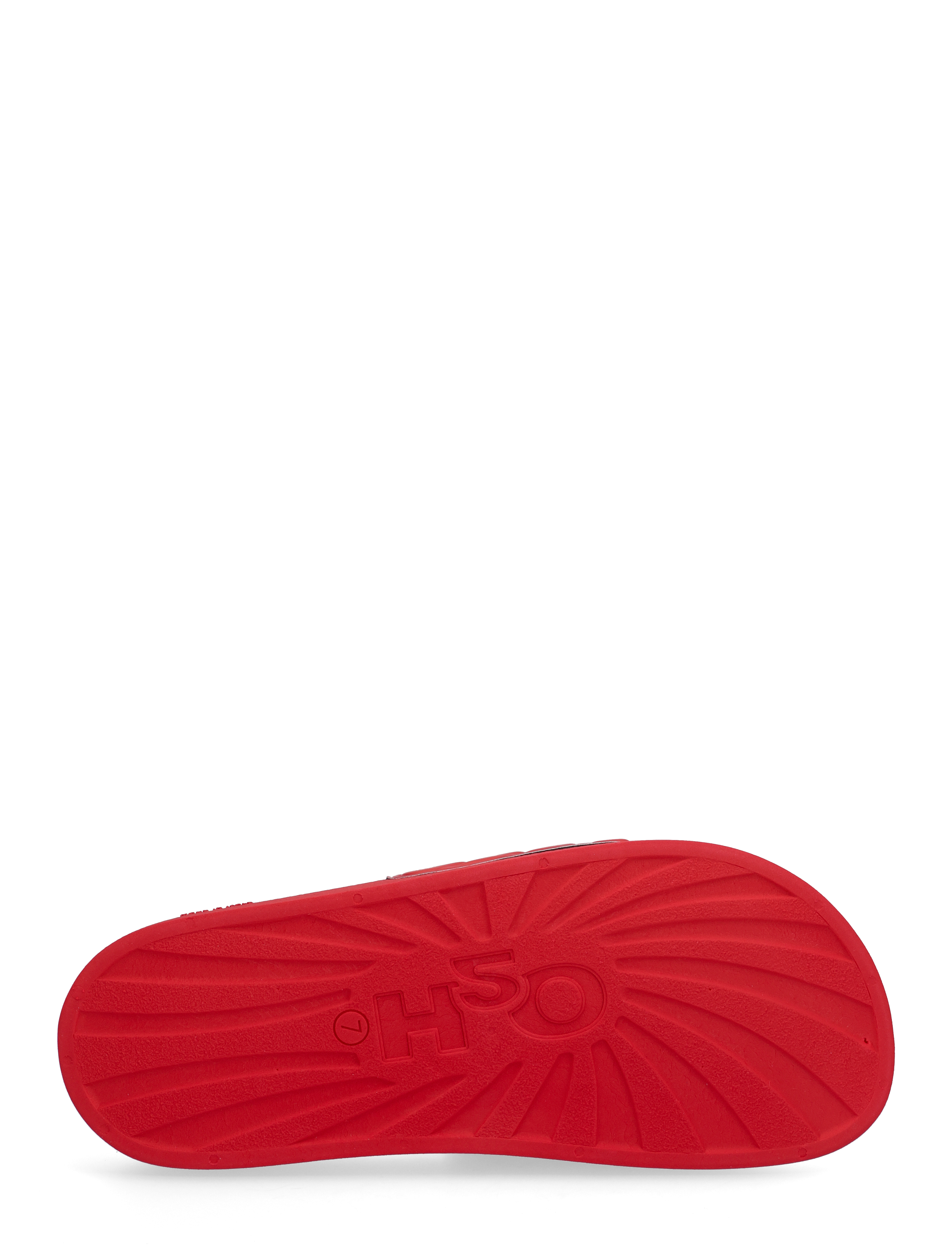 H2O - Resort Trek - badesandaler - ruby red - 4