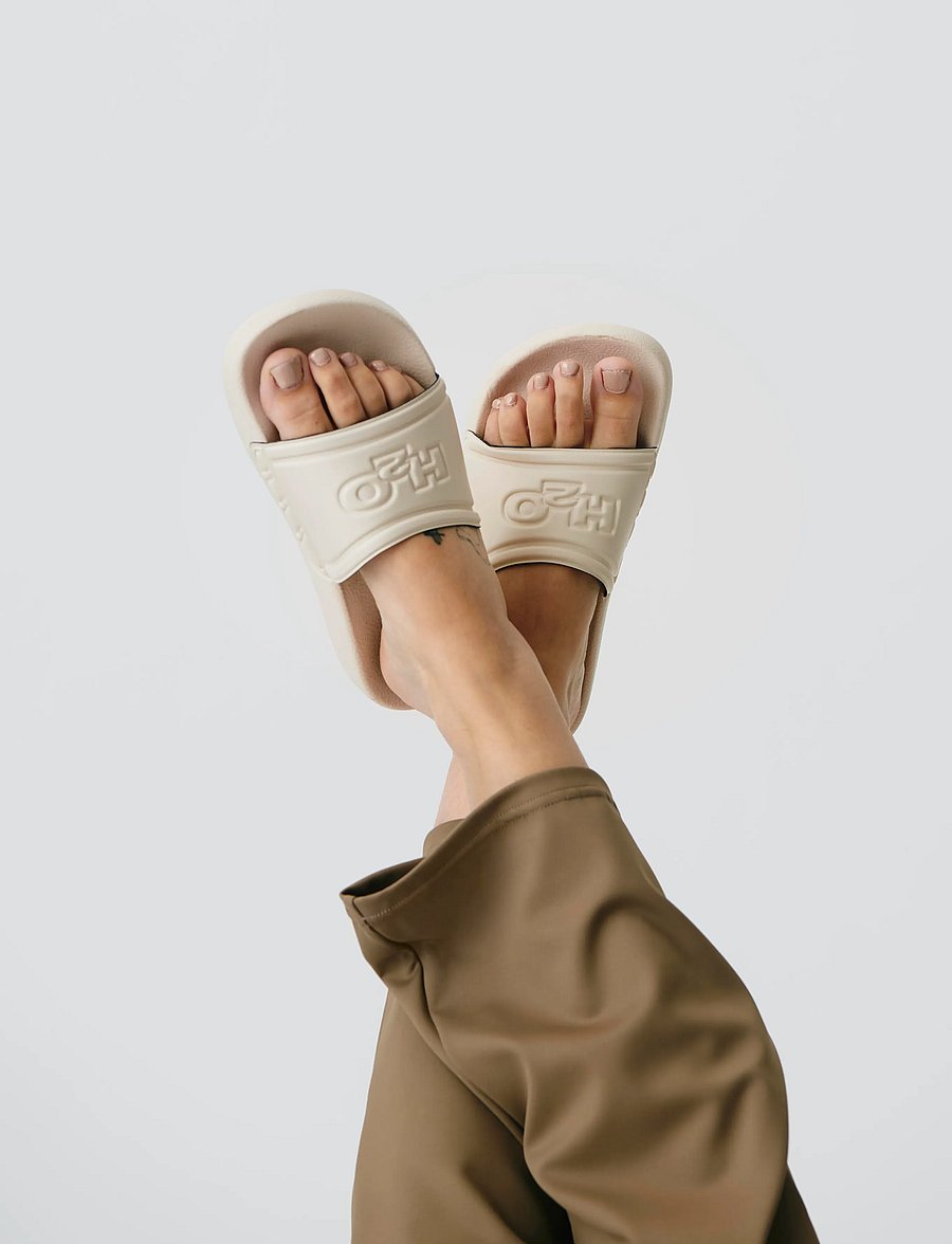 H2O - Resort Trek - badeschuhe - sand - 5