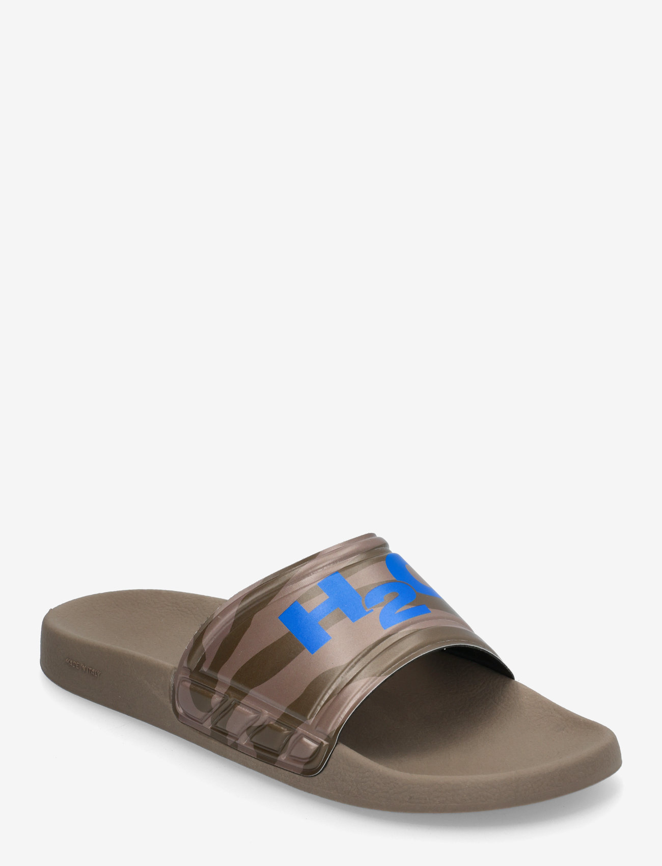 H2O - Resort Print - die niedrigsten preise - dusty oak/cobalt blue - 0