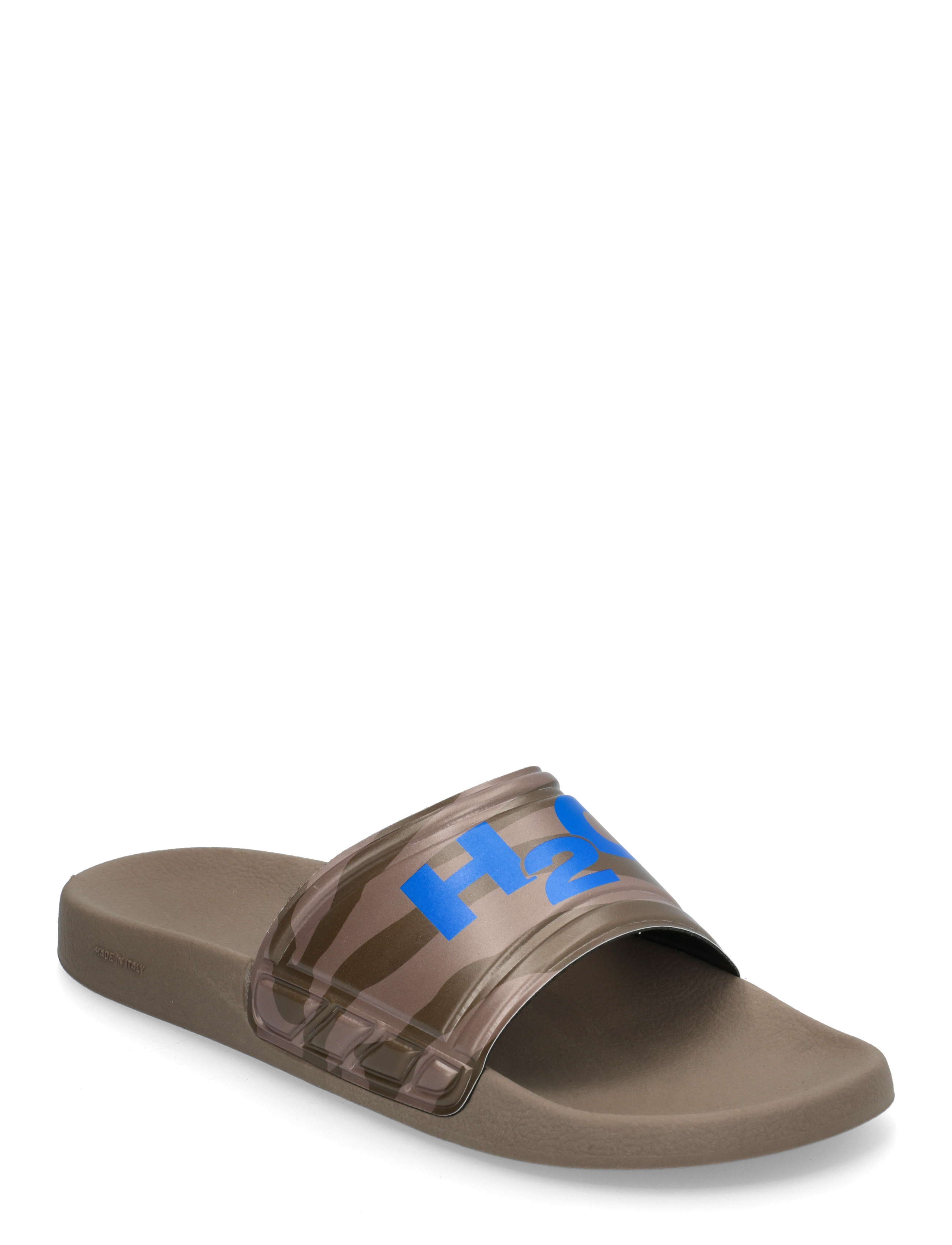 DUSTY OAK/COBALT BLUE