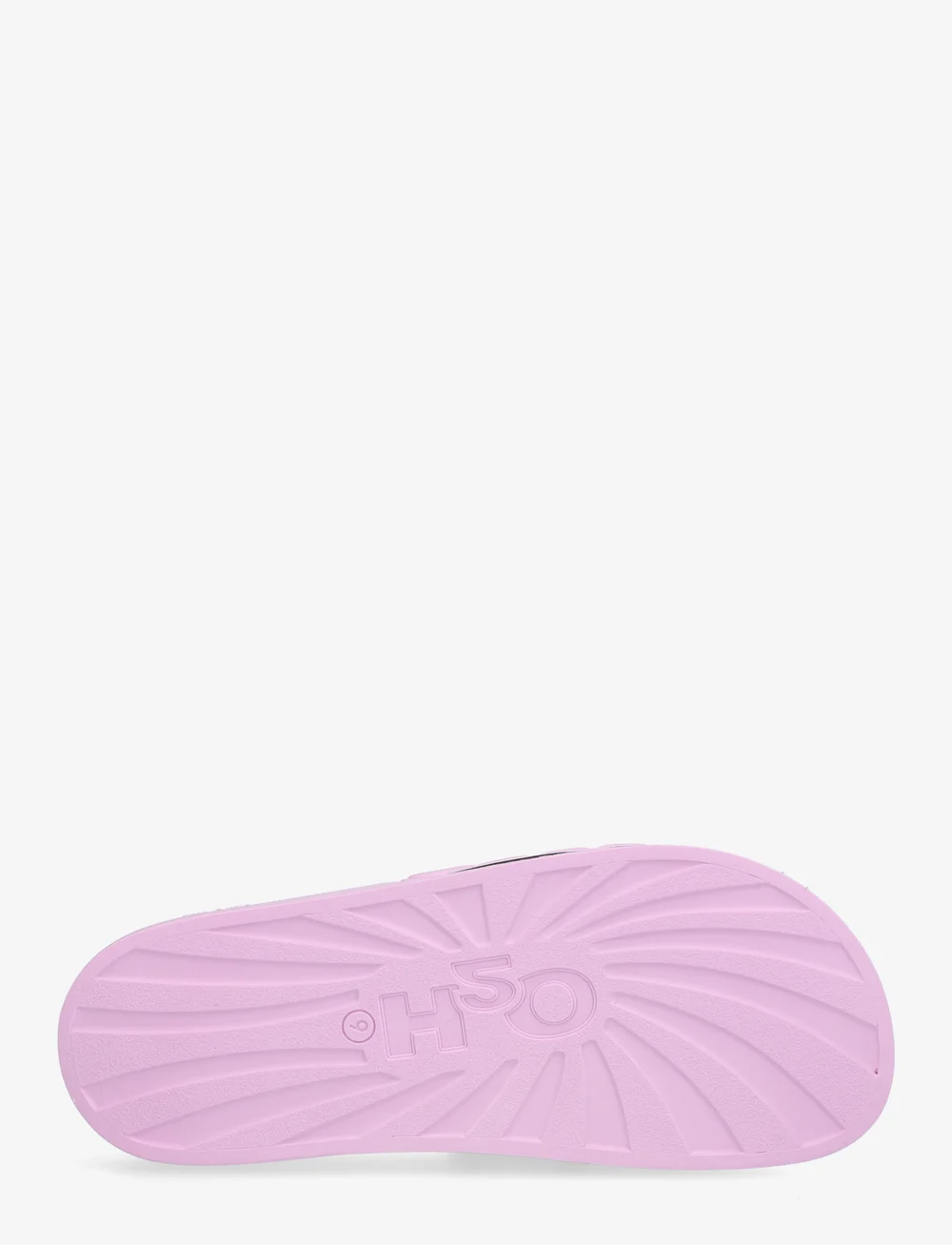 H2O - Resort Print - badesandaler - light pink - 4