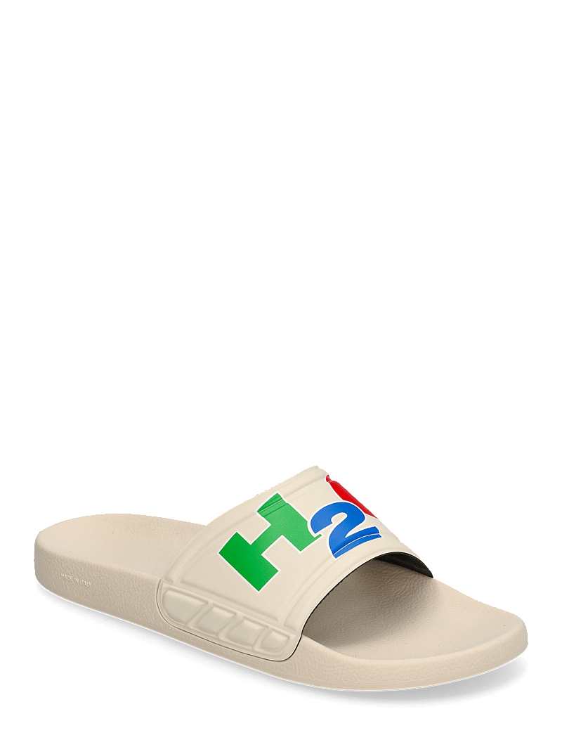 H2O - Resort Print - badeschuhe - sand - 0