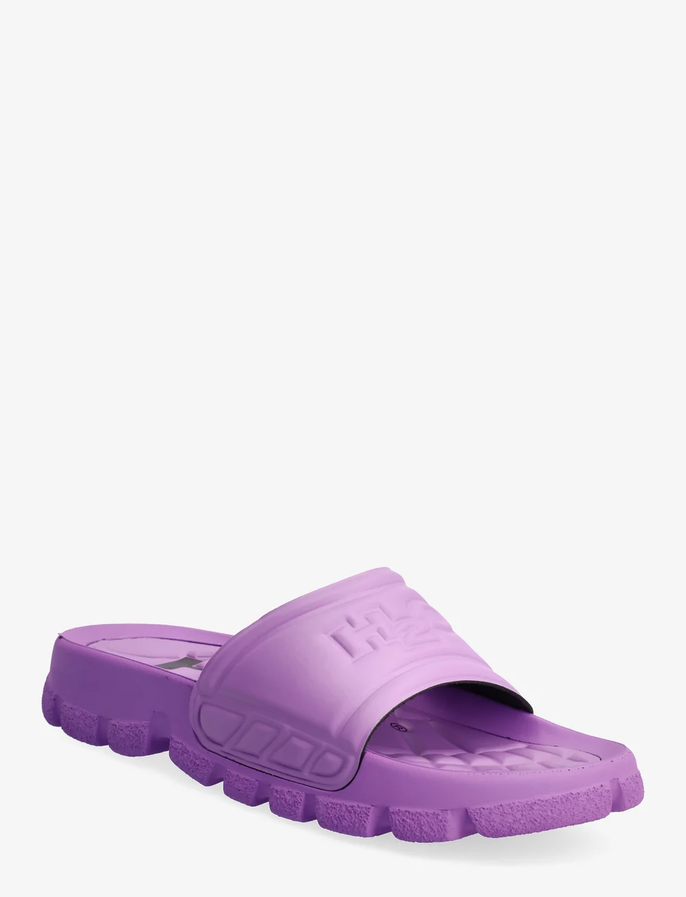 H2O - Trek Sandal - badesko & badesandaler - amethyst - 0