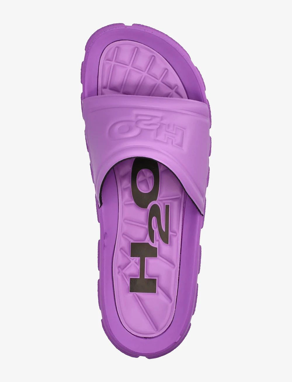 H2O - Trek Sandal - badesko & badesandaler - amethyst - 3