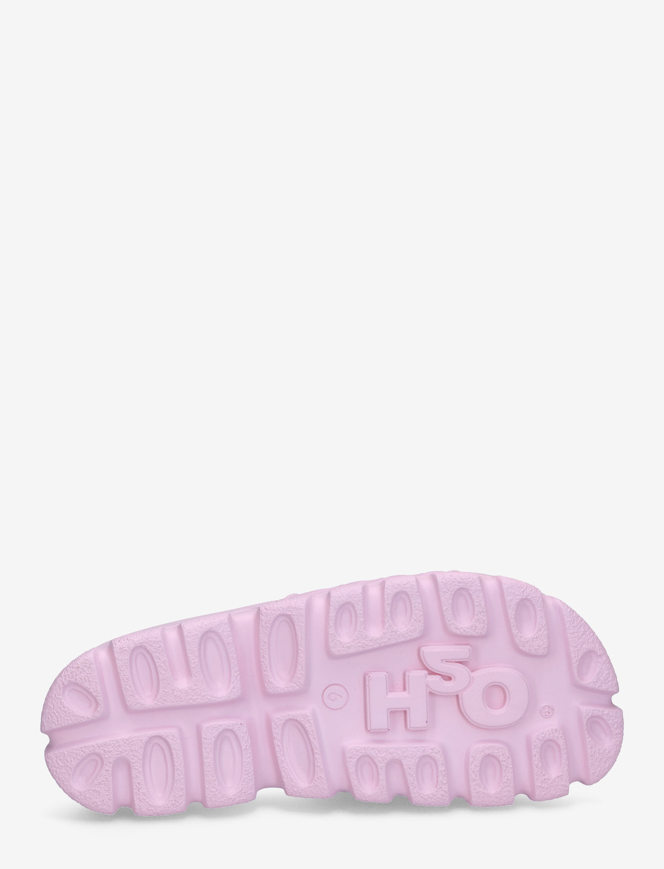 H2O - Trek Sandal - badesko & badesandaler - light pink - 4