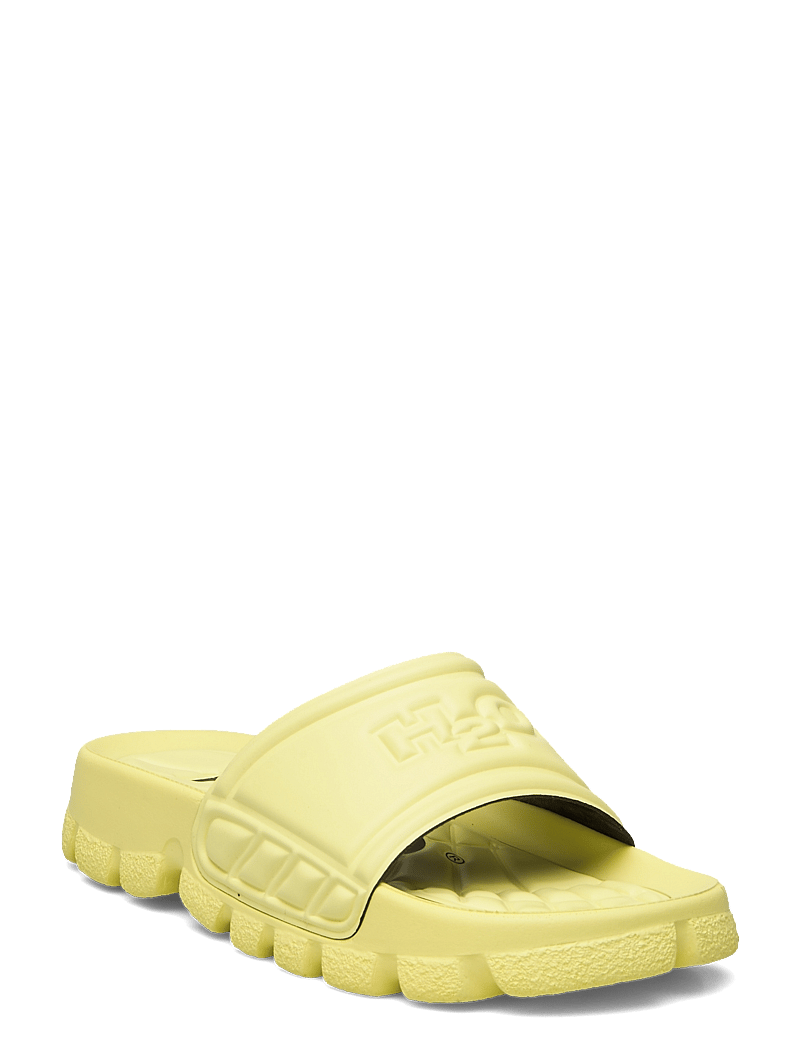 H2O - Trek Sandal - kollektioner - light yellow - 0
