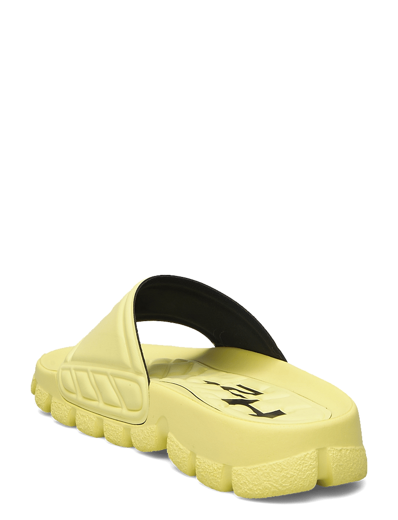 H2O - Trek Sandal - kollektioner - light yellow - 2