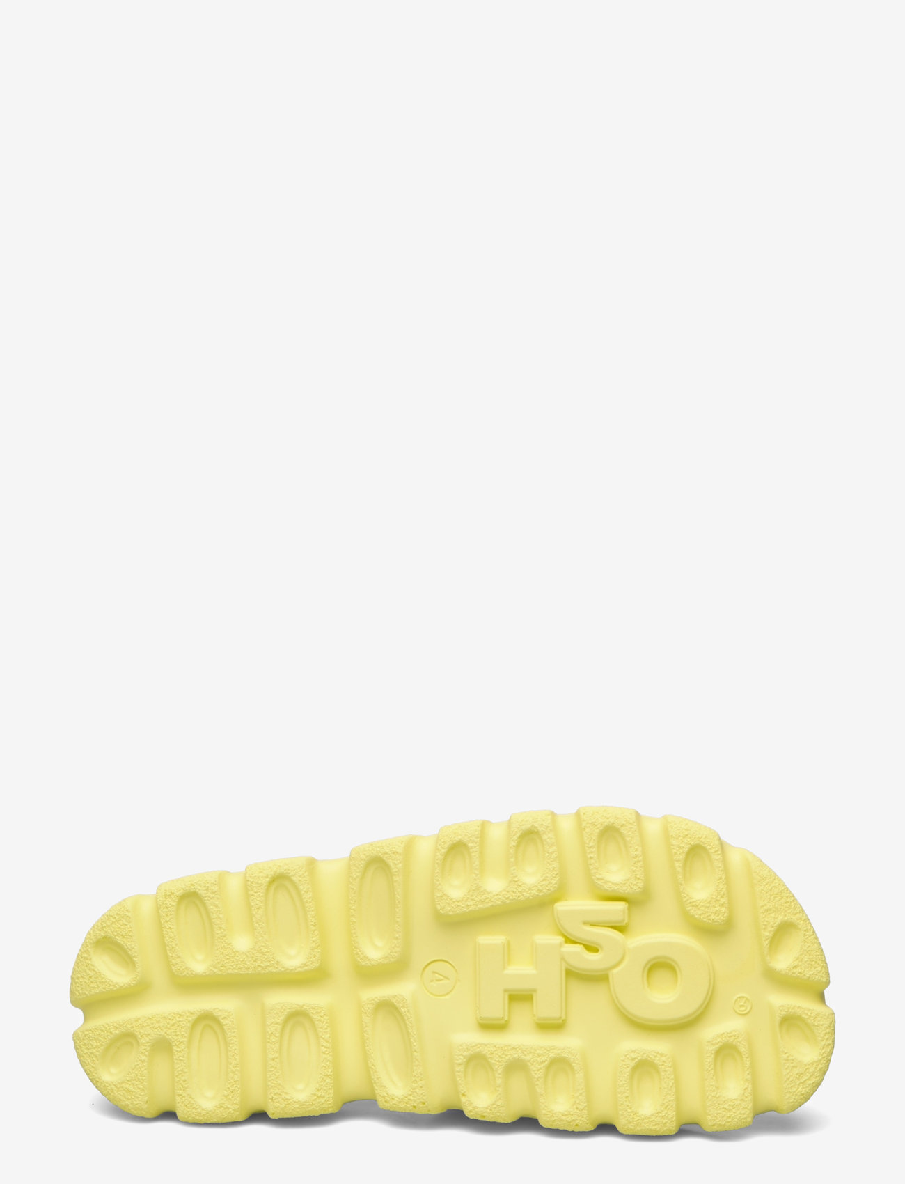 H2O - Trek Sandal - die niedrigsten preise - light yellow - 4
