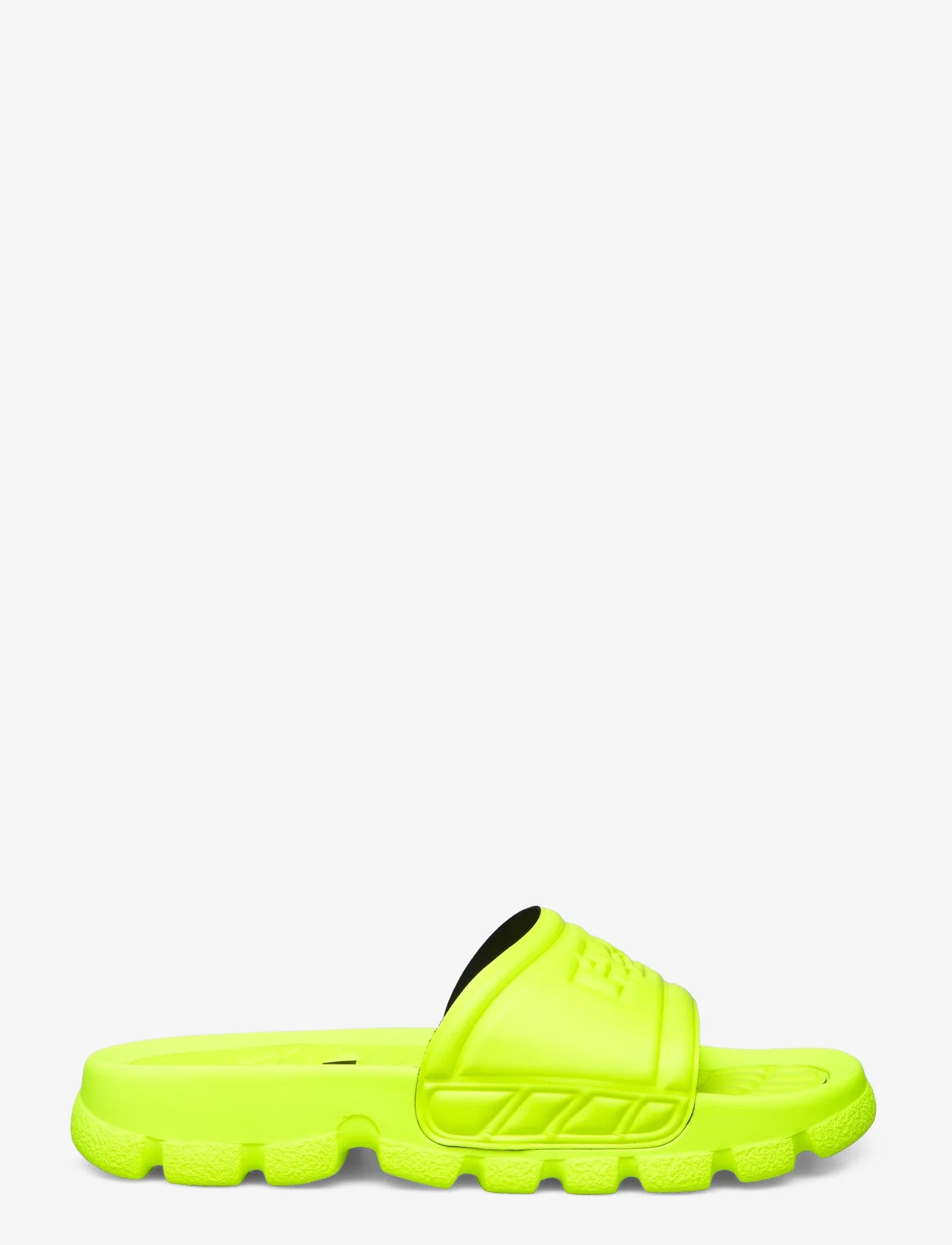 H2O - Trek Sandal - menn - neon yellow - 1