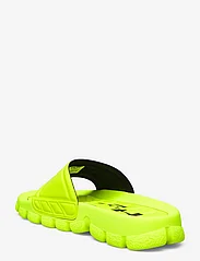 H2O - Trek Sandal - miesten - neon yellow - 2