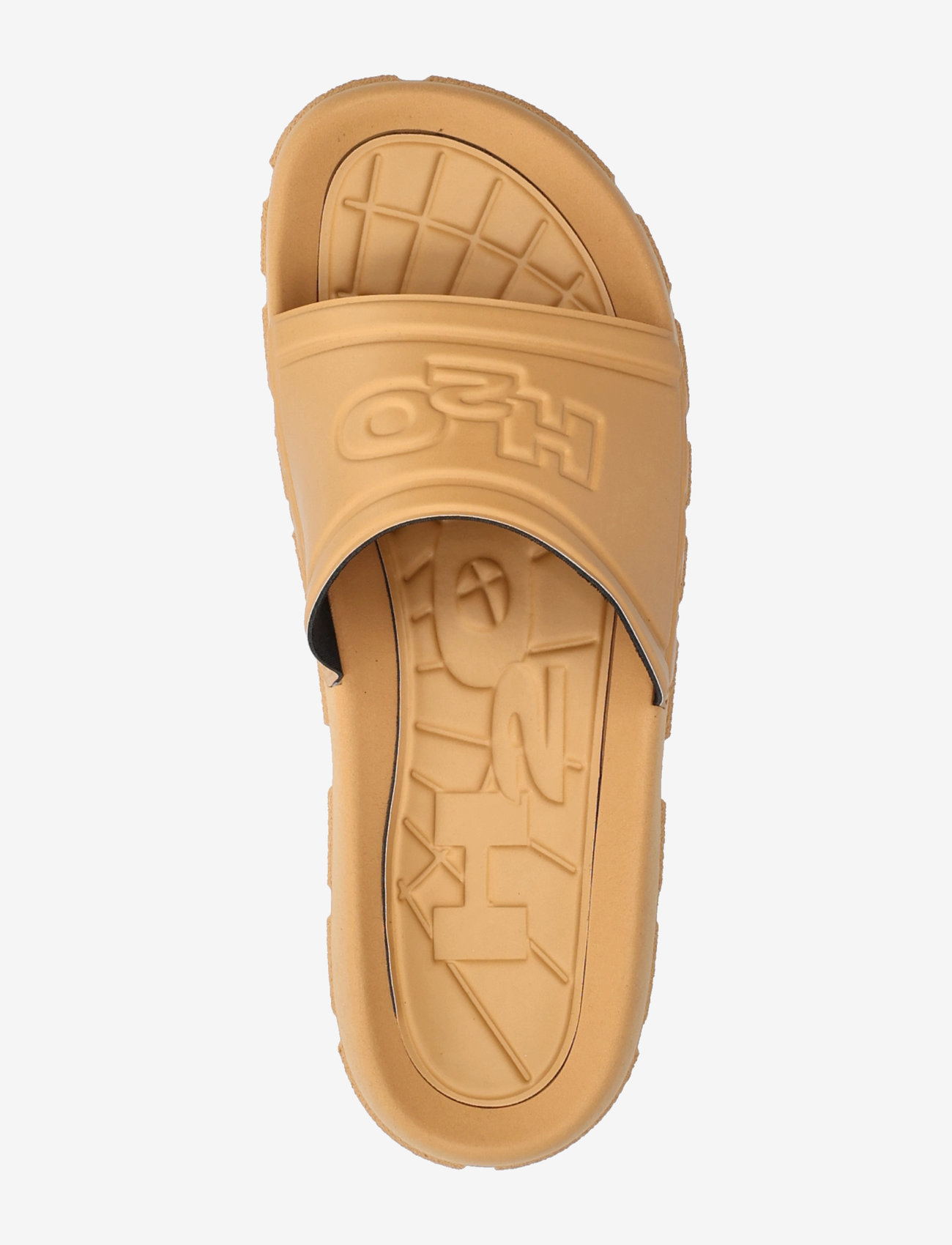 H2O - Trek Sandal - badesko & badesandaler - biscuit - 3