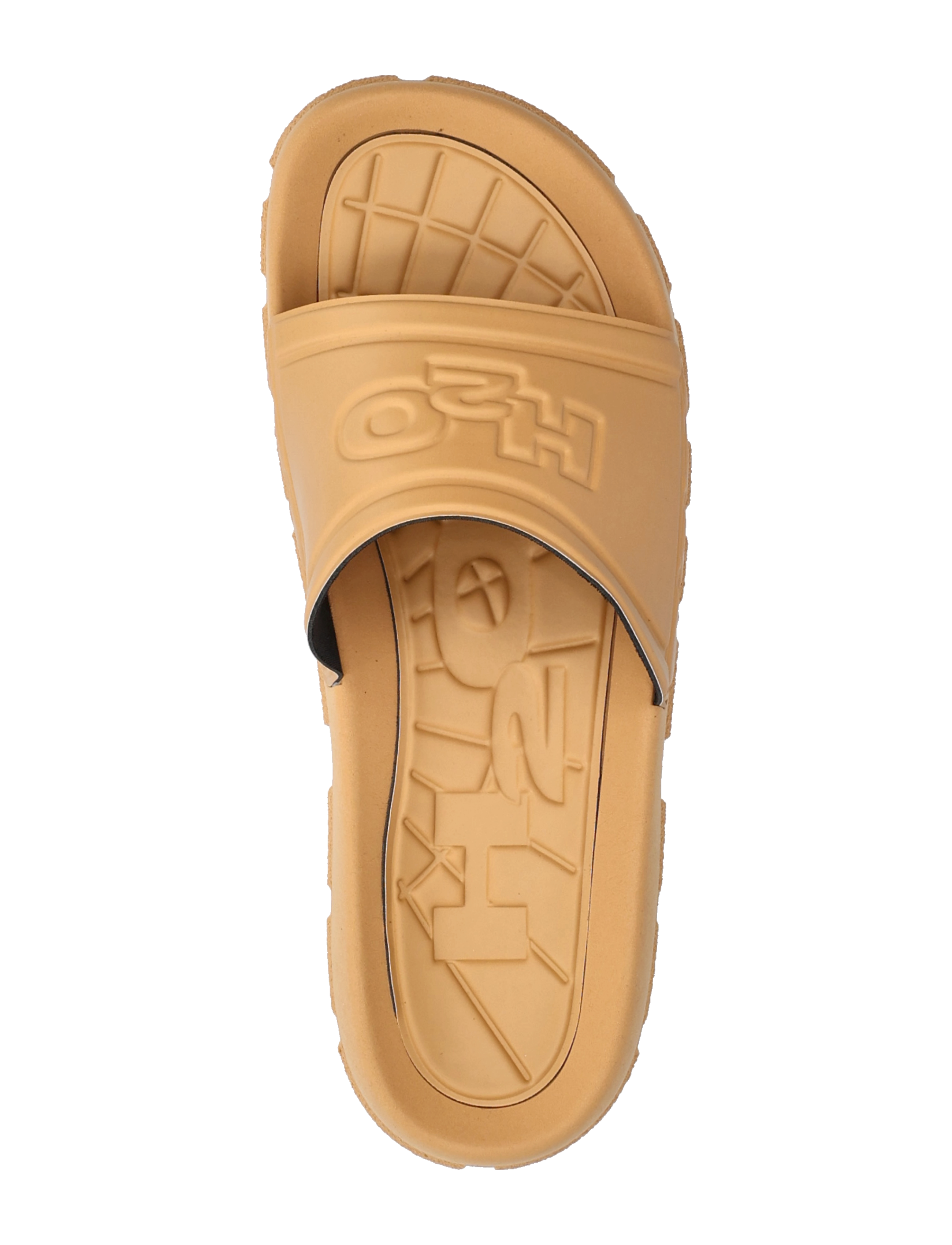 H2O - Trek Sandal - badesko & badesandaler - biscuit - 3