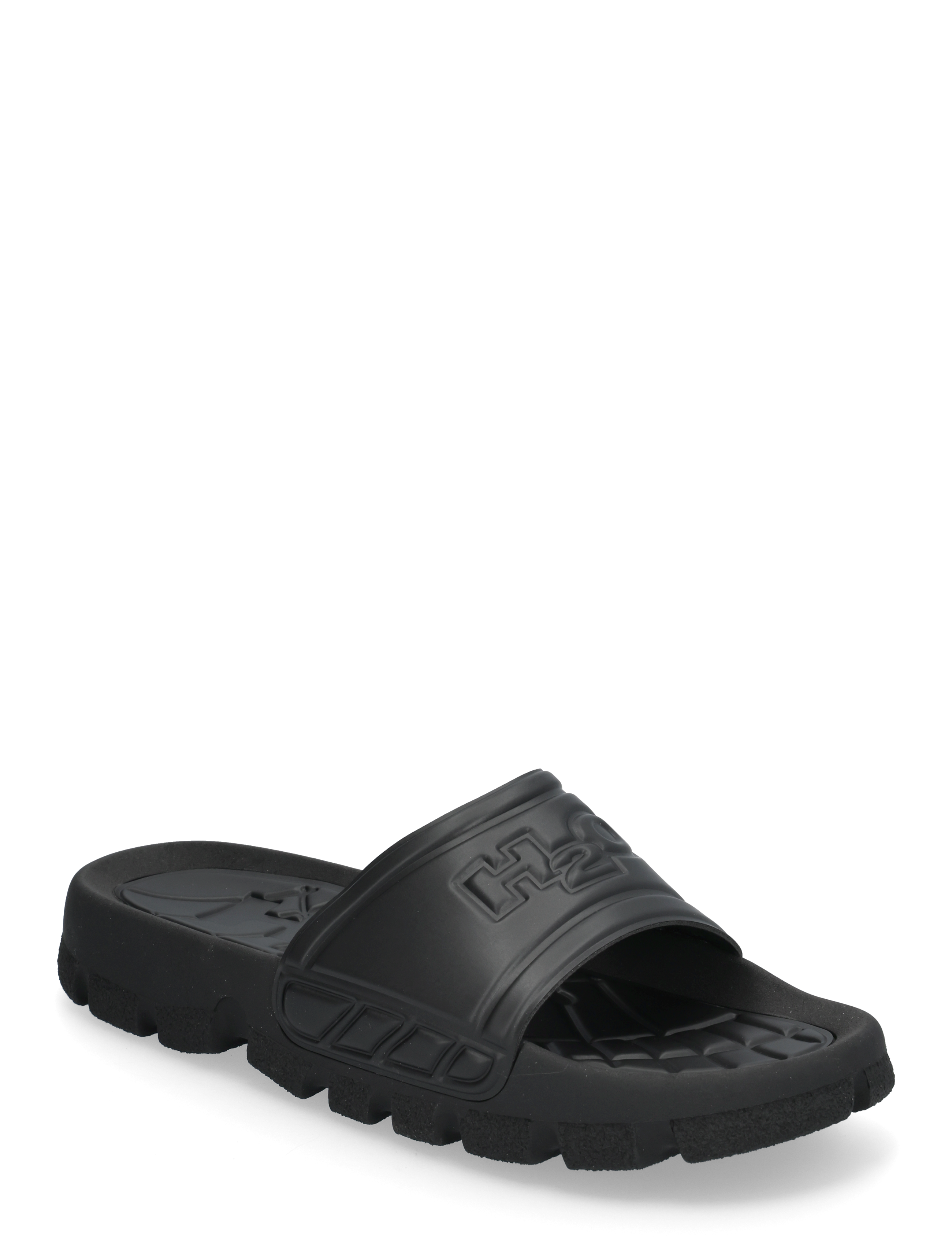 H2O Trek Sandal, 42, Sandals, Schwarz - Pool Sliders, Frauen