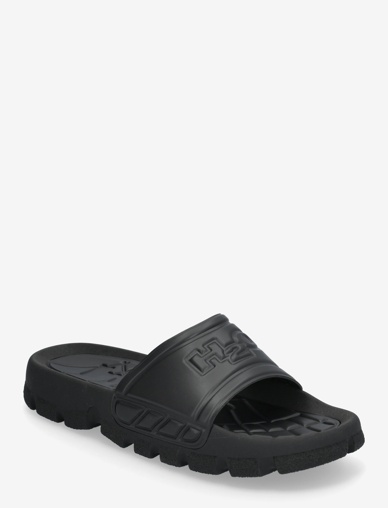 H2O - Trek Sandal - laveste priser - black - 0