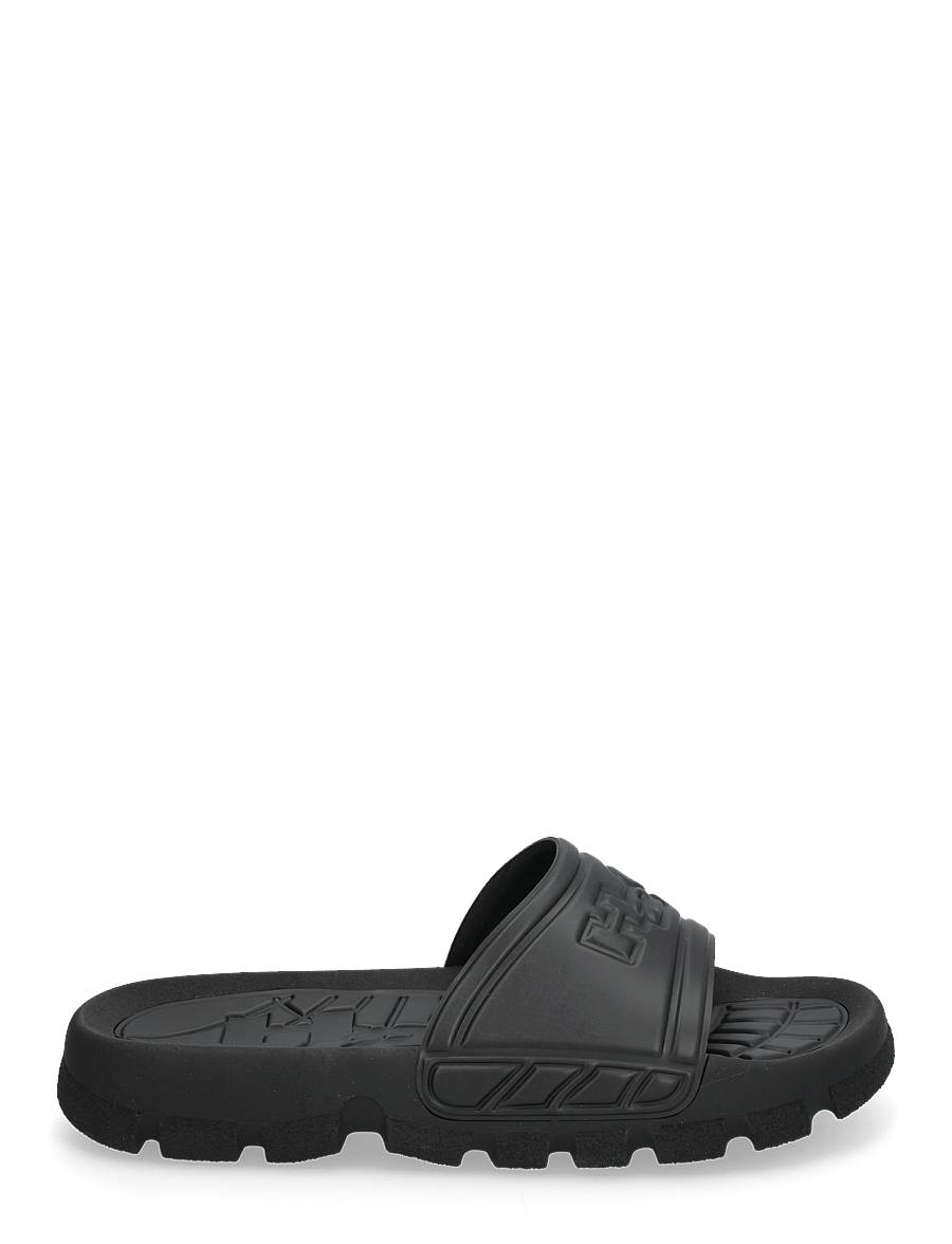 H2O - Trek Sandal - kingad - black - 1