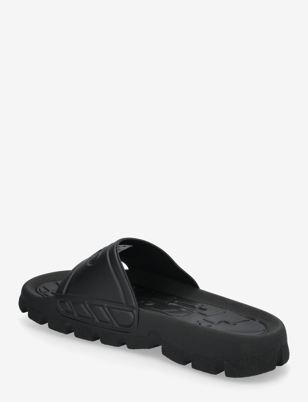 H2O - Trek Sandal - laveste priser - black - 2