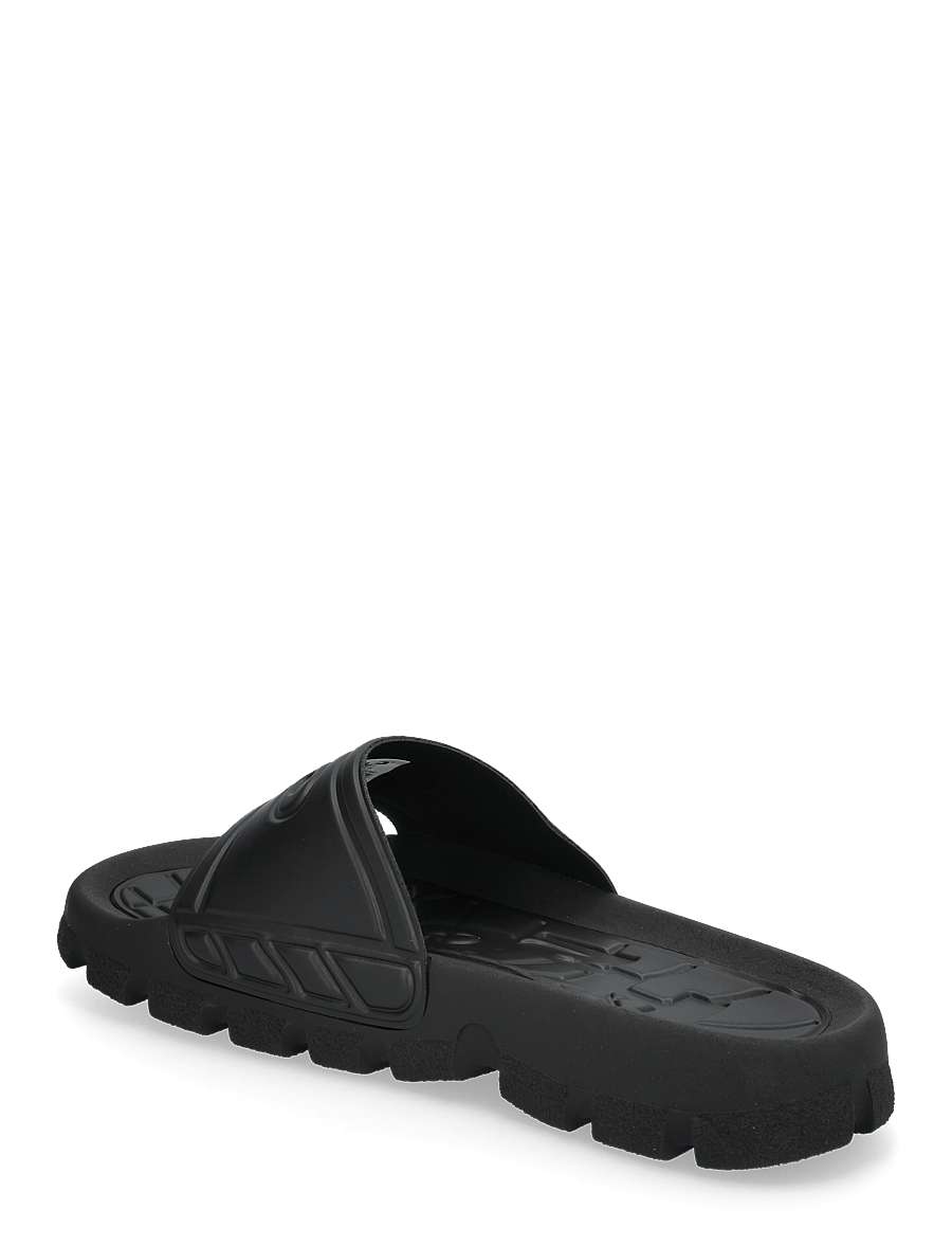 H2O - Trek Sandal - kingad - black - 2
