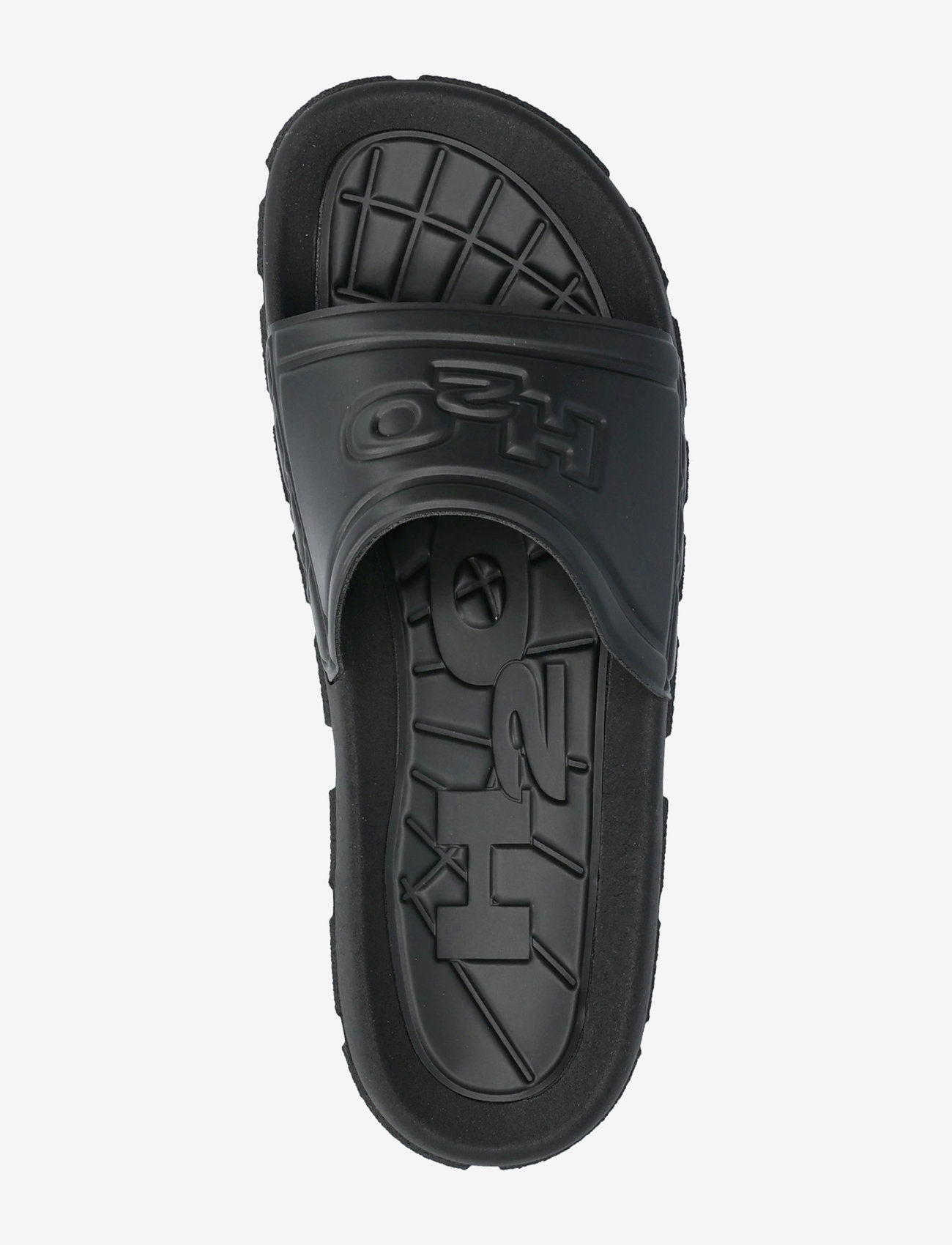 H2O - Trek Sandal - laveste priser - black - 3