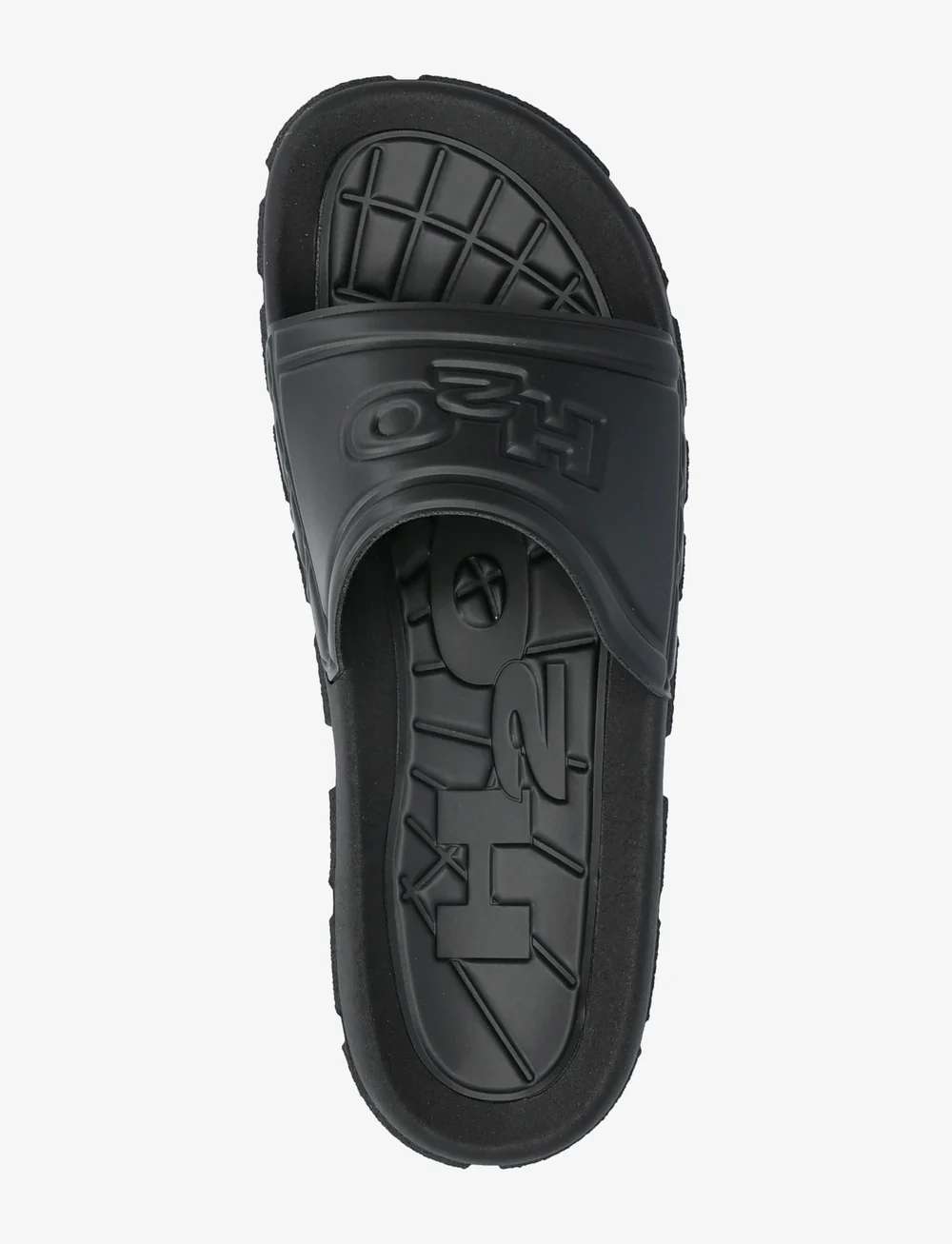 H2O - Trek Sandal - pool-sandalen - black - 3