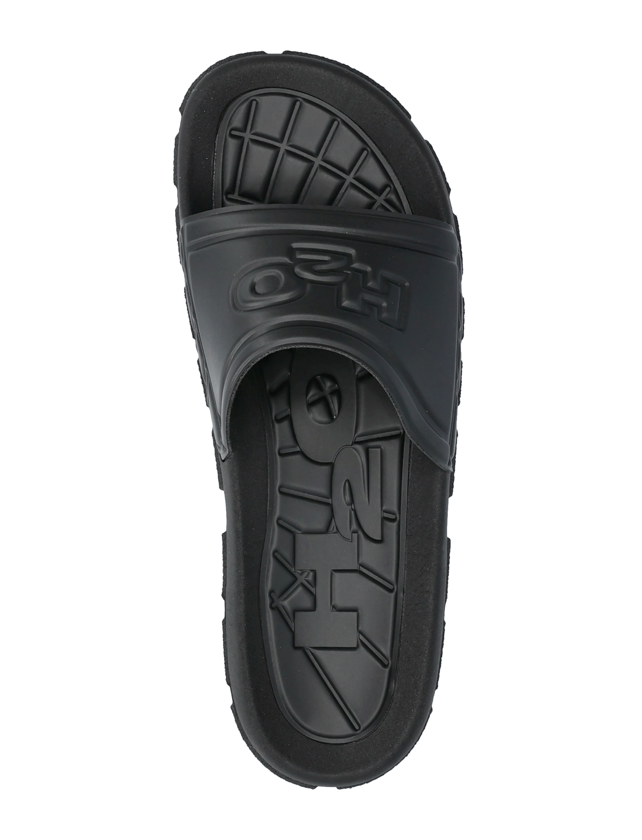 H2O - Trek Sandal - shoes - black - 3