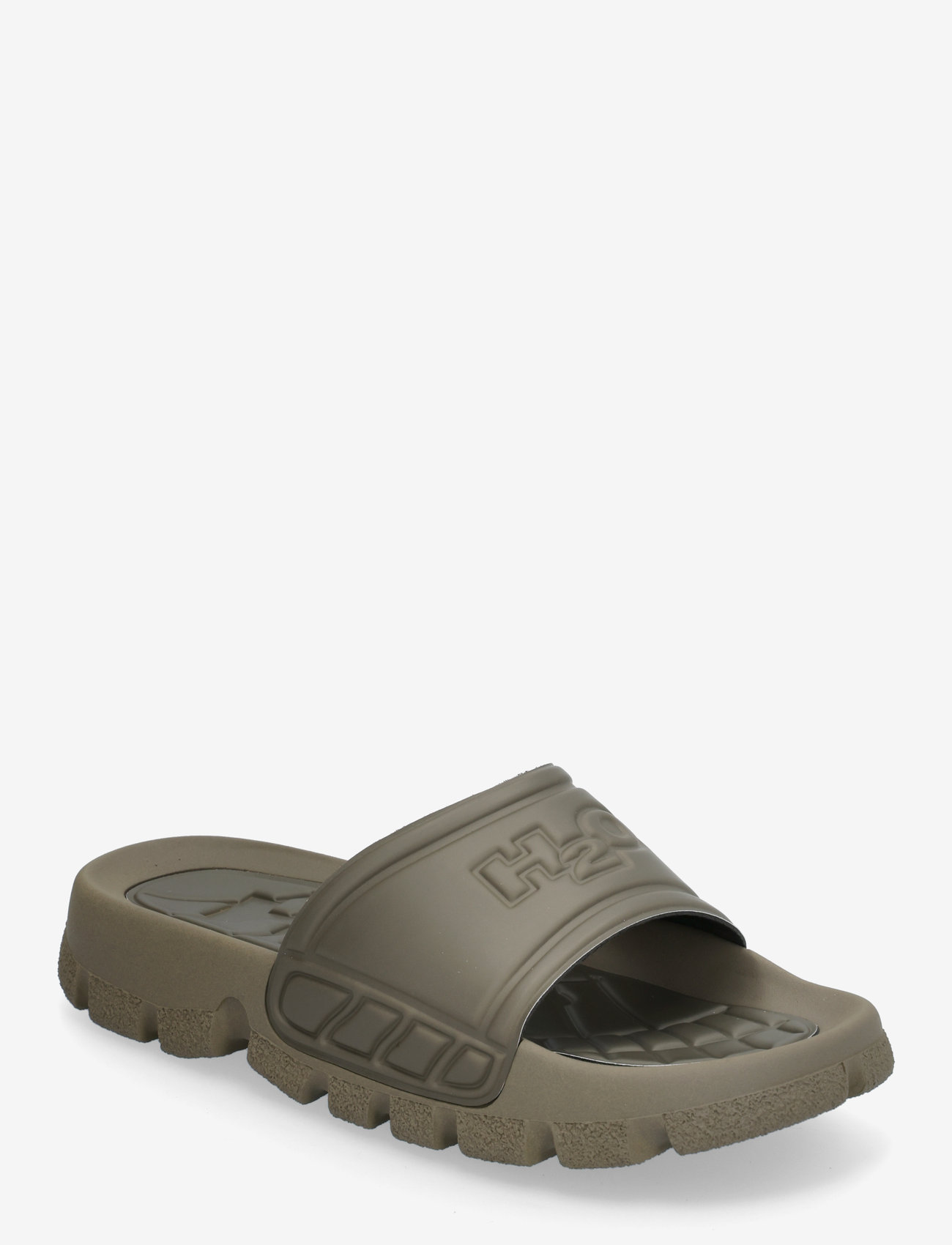 H2O - Trek Sandal - kingad - dark olive - 0
