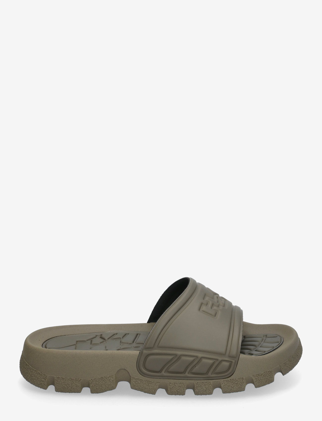 H2O - Trek Sandal - kingad - dark olive - 1