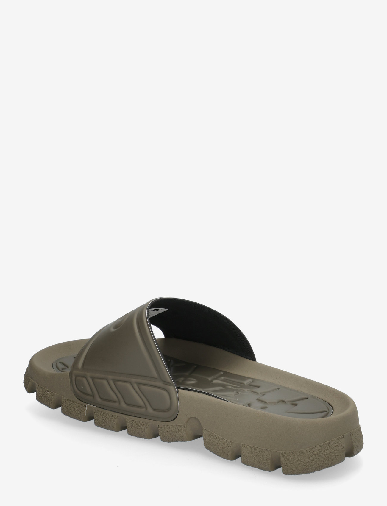 H2O - Trek Sandal - kingad - dark olive - 2