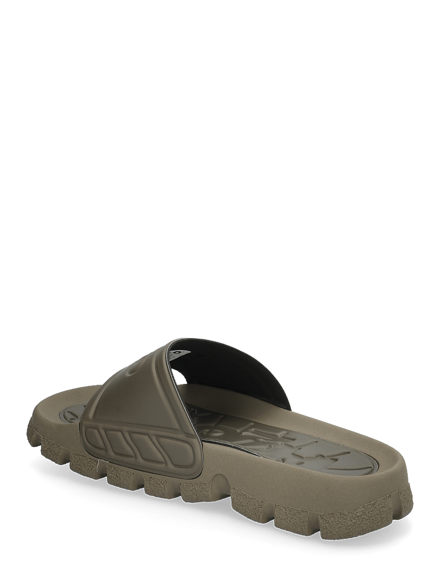 H2O - Trek Sandal - pool-sandalen - dark olive - 2