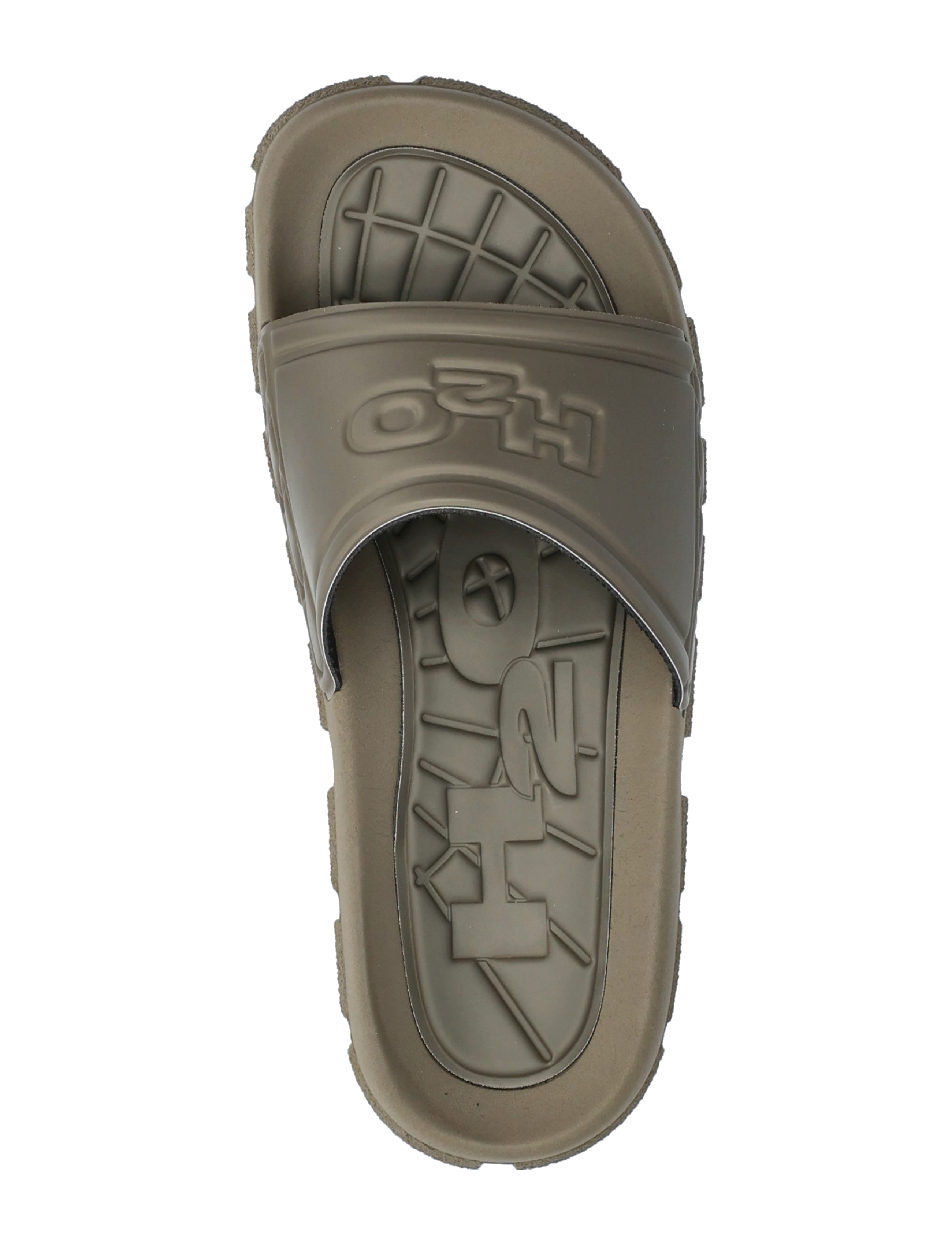 H2O - Trek Sandal - mehed - dark olive - 3